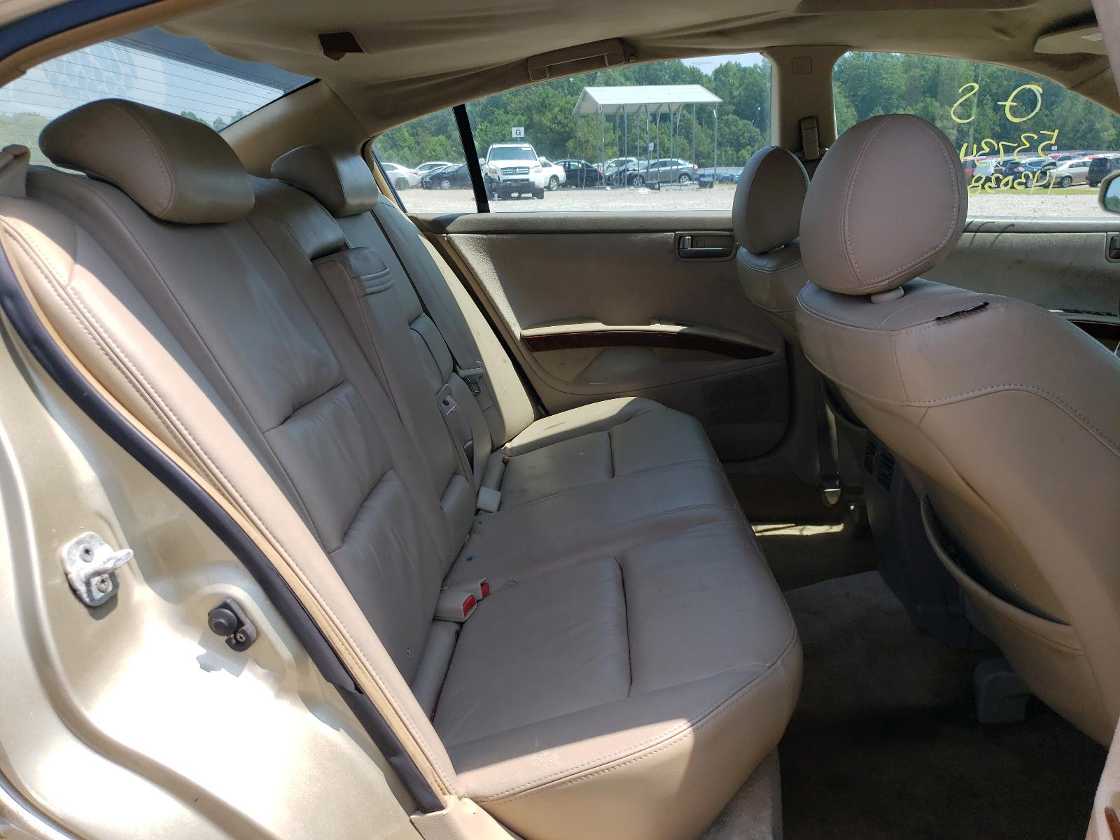 Photo 6 from auction – 2004 NISSAN MAXIMA SE with VIN 1N4BA41E14C800520