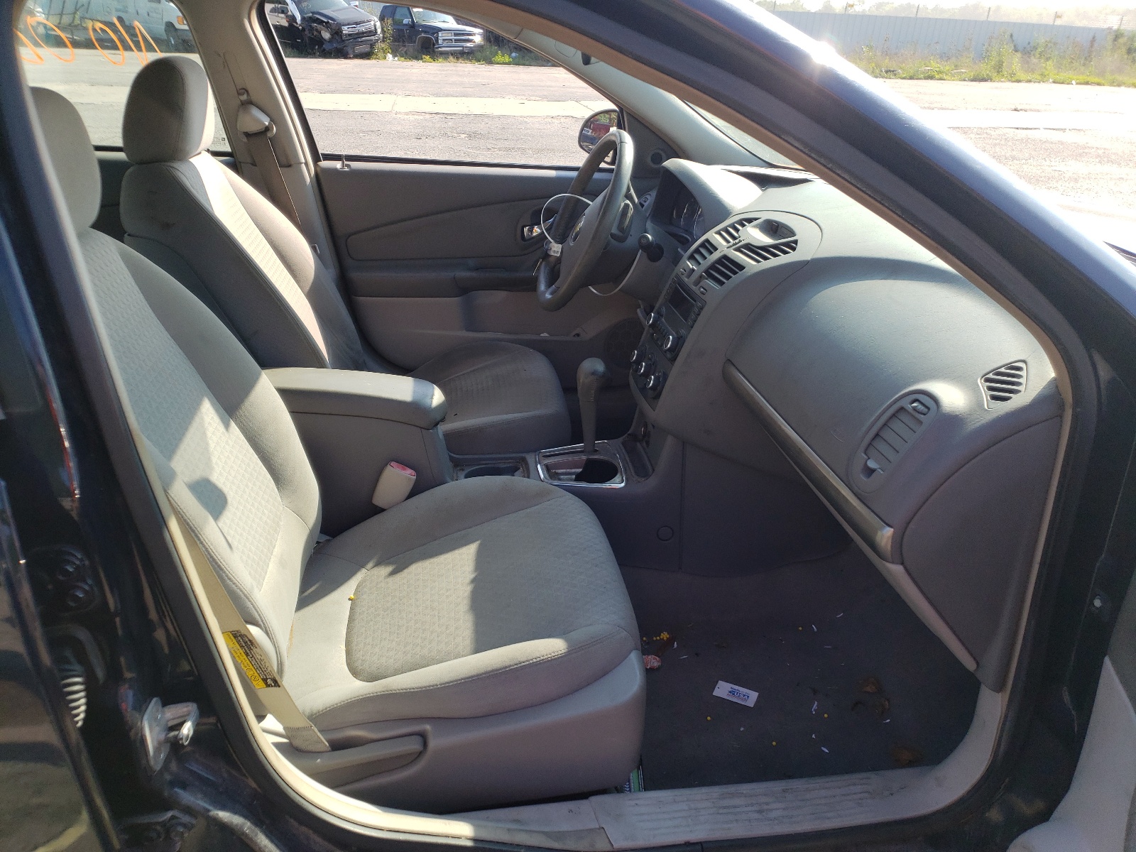 Photo 5 from auction – 2006 CHEVROLET MALIBU LT with VIN 1G1ZT53F96F213846