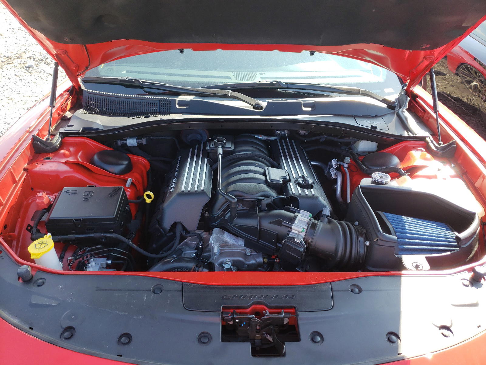Photo 7 from auction – 2019 DODGE CHARGER SC with VIN 2C3CDXGJ5KH576436