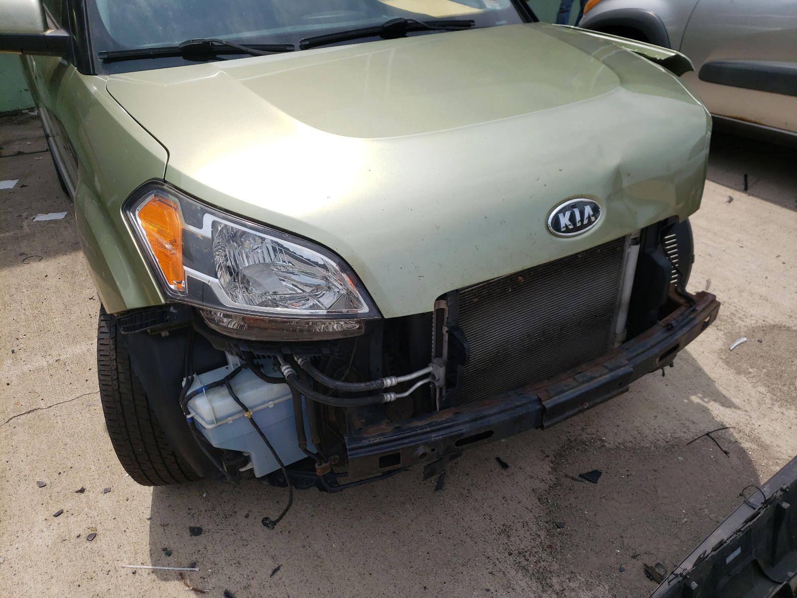 Photo 9 from auction – 2010 KIA SOUL + with VIN KNDJT2A22A7079753