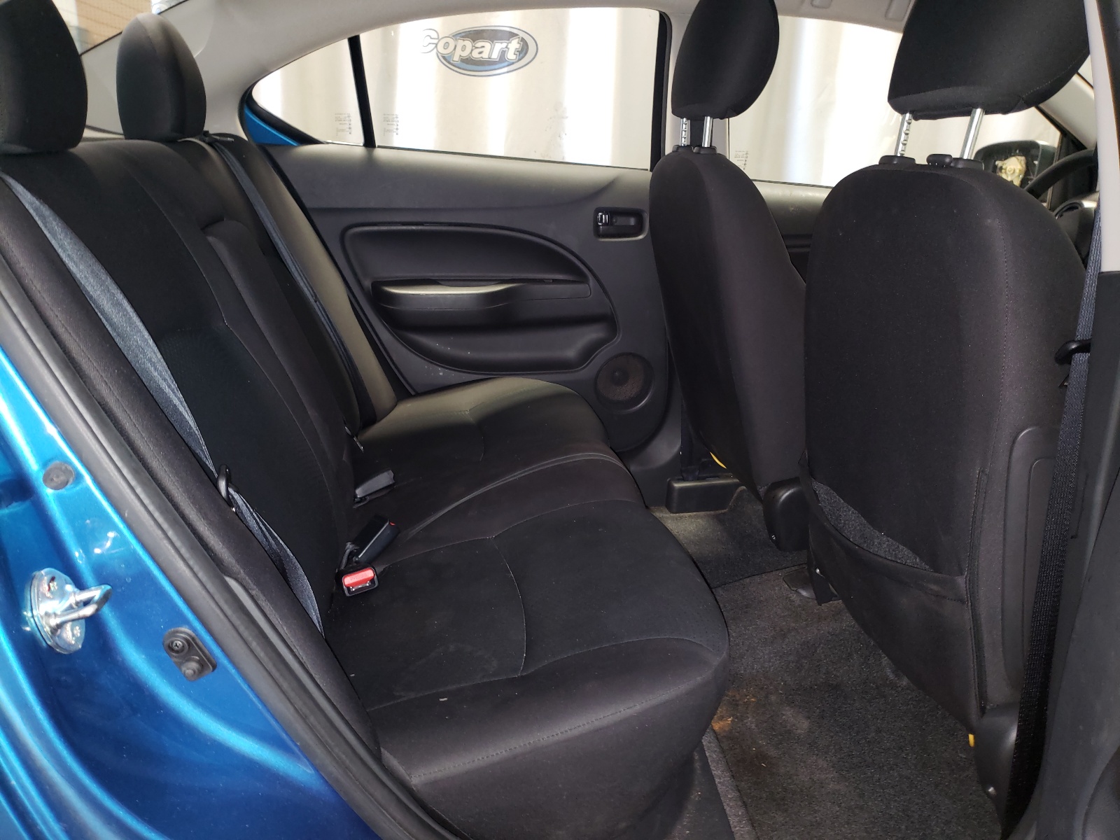 Photo 6 from auction – 2019 MITSUBISHI MIRAGE G4 with VIN ML32F3FJ6KHF02157