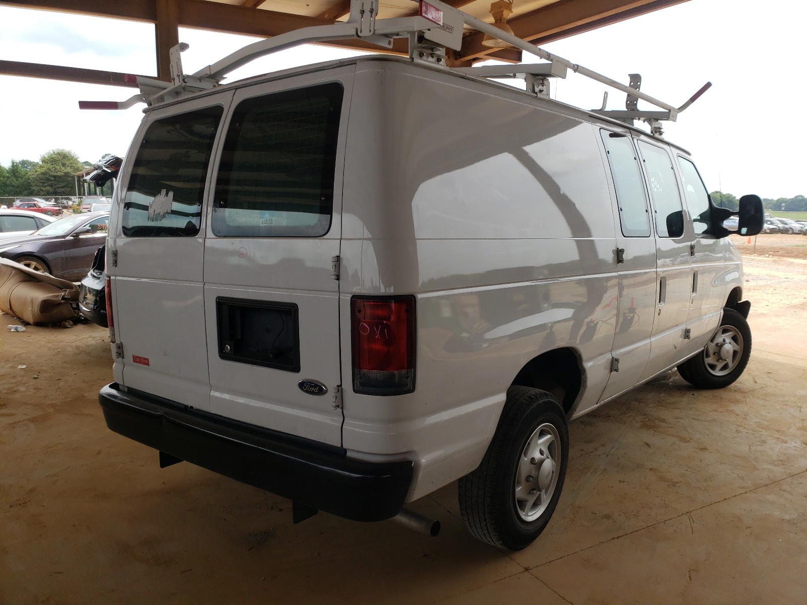 Photo 4 from auction – 2013 FORD ECONOLINE with VIN 1FTNE1EW2DDB05003