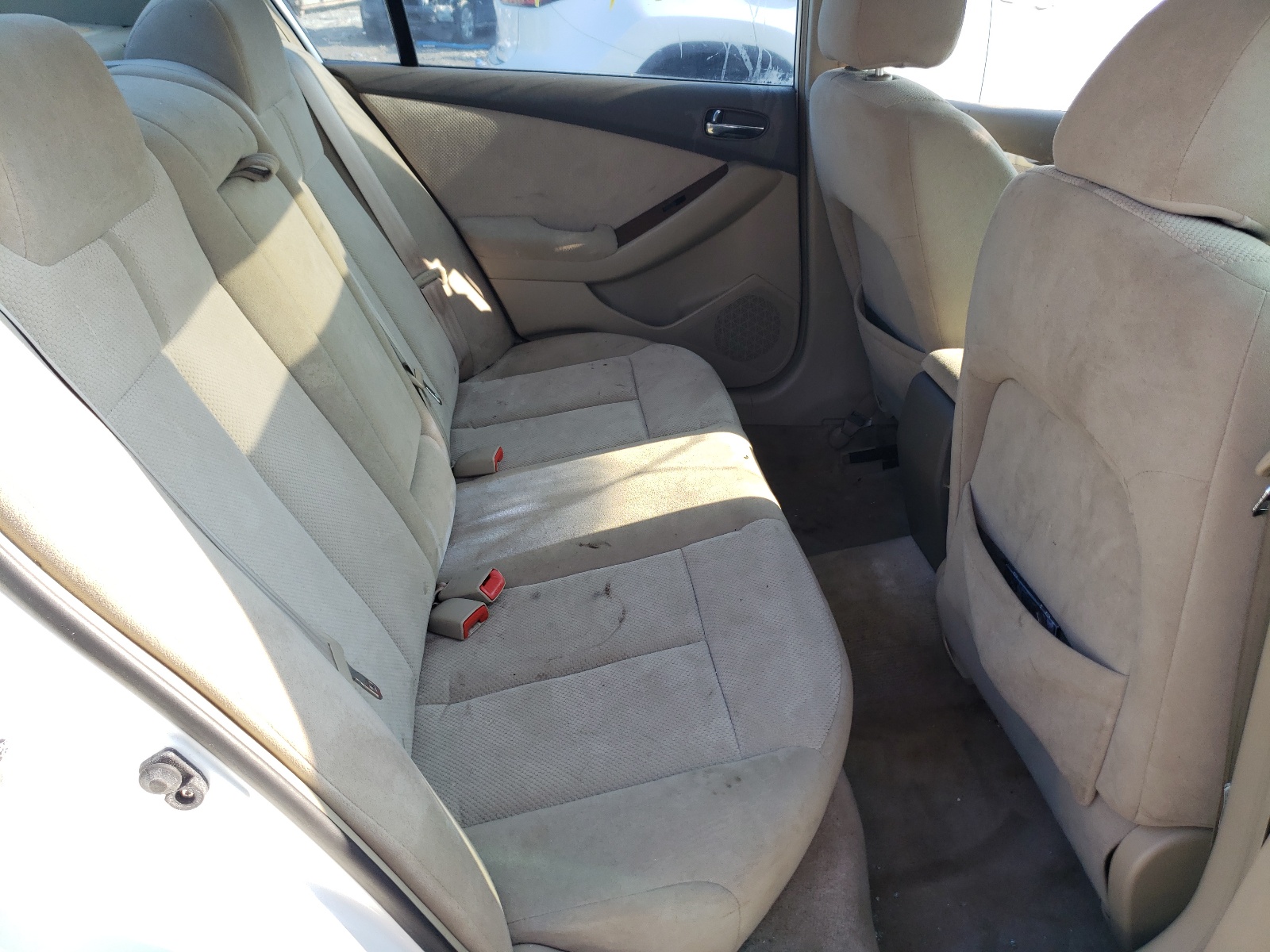 Photo 6 from auction – 2008 NISSAN ALTIMA 2.5 with VIN 1N4AL21E08N538543