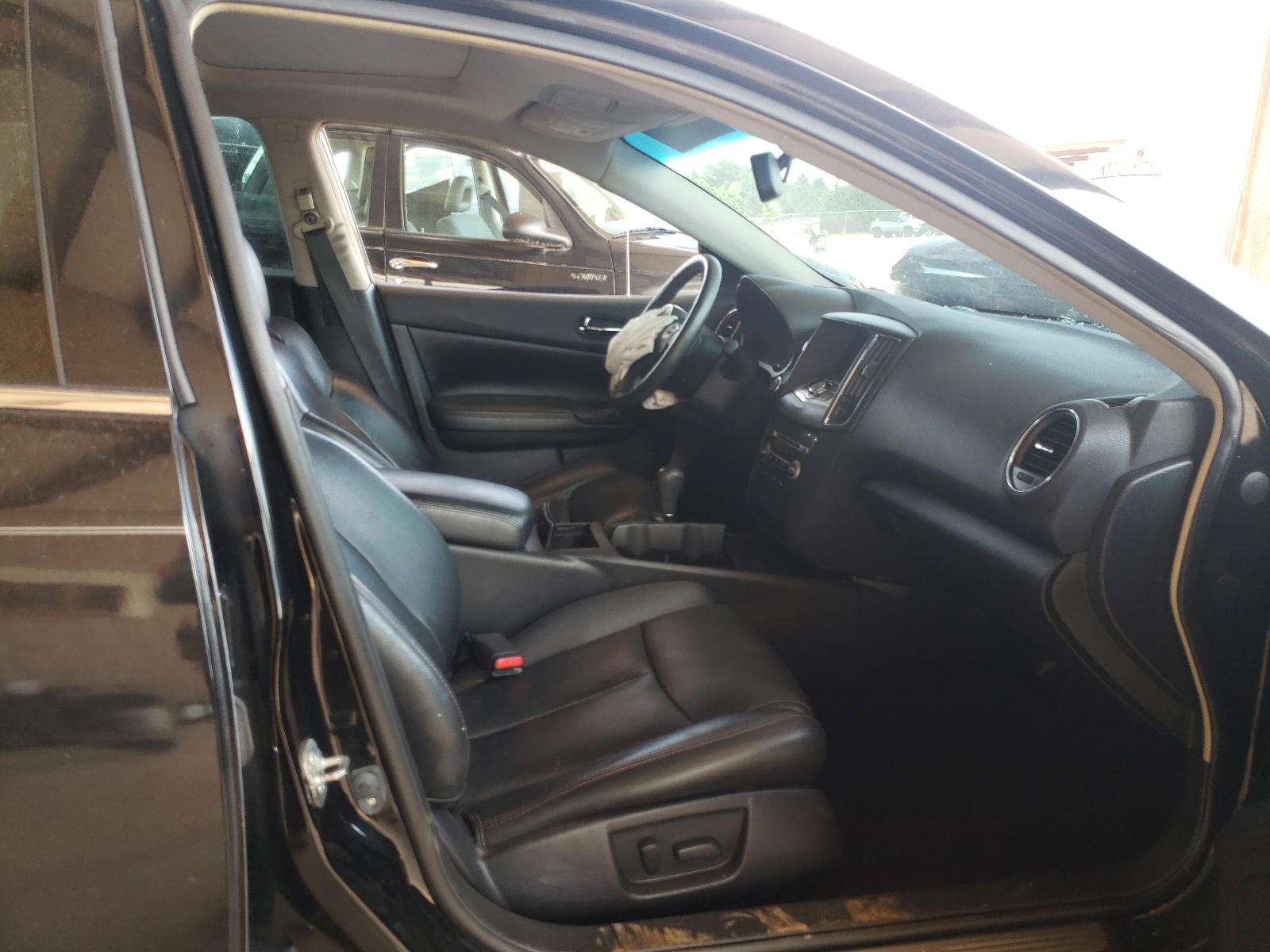 Photo 5 from auction – 2013 NISSAN MAXIMA S with VIN 1N4AA5AP7DC824338