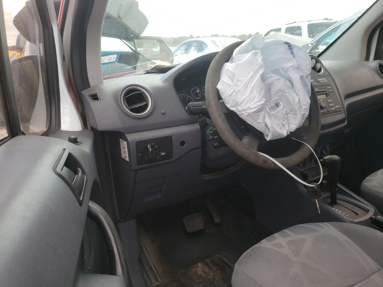 Photo 9 from auction – 2012 FORD TRANSIT CO with VIN NM0LS6BN2CT079271