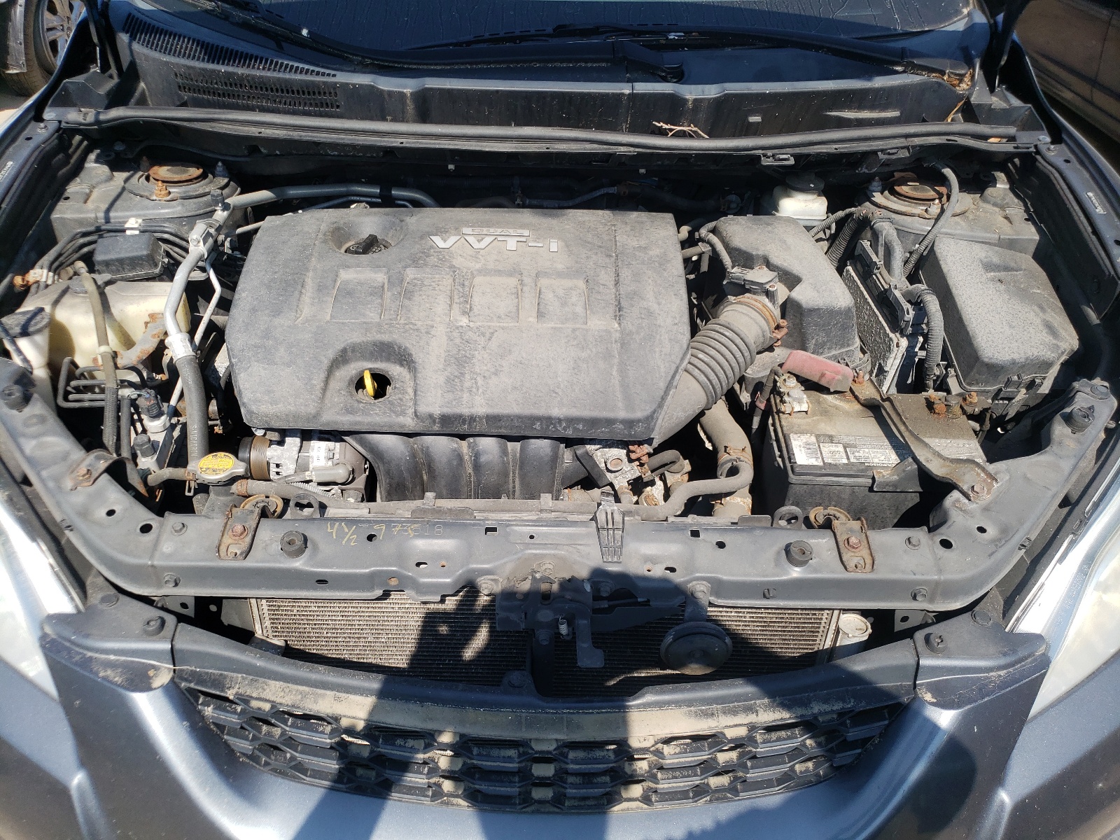 Фото 7 с аукциона – 2010 TOYOTA COROLLA MA с VIN 2T1KU4EEXAC349229