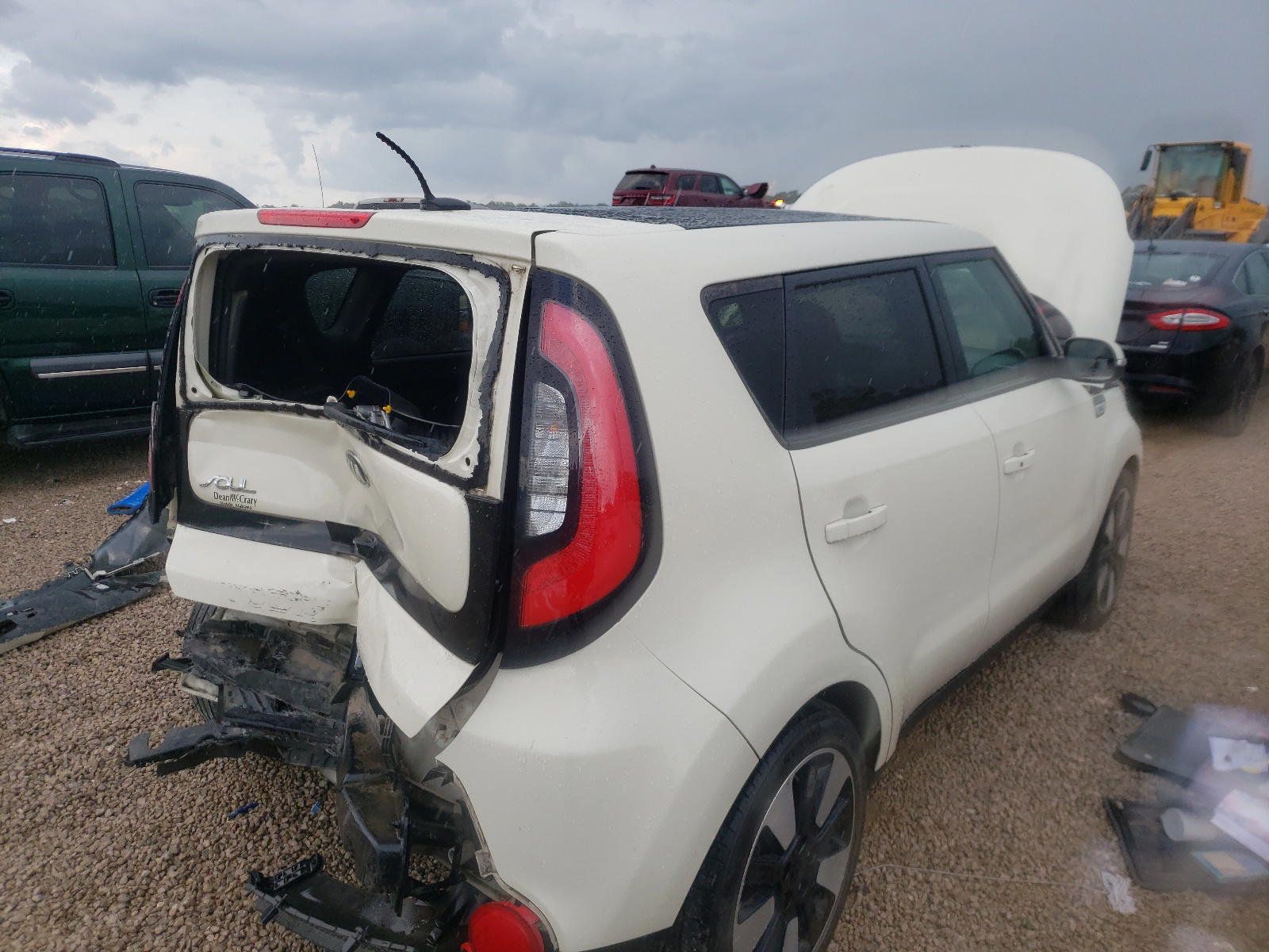 Photo 4 from auction – 2015 KIA SOUL with VIN KNDJX3A58F7150790