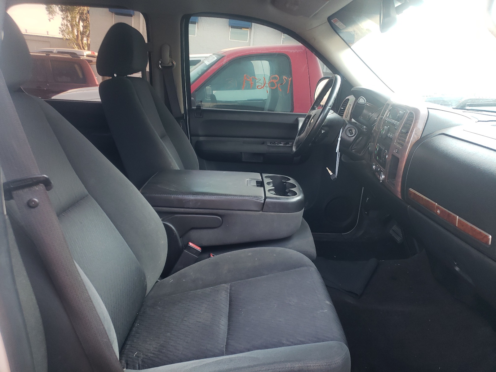 Photo 5 from auction – 2009 CHEVROLET SILVERADO with VIN 3GCEC23029G274068