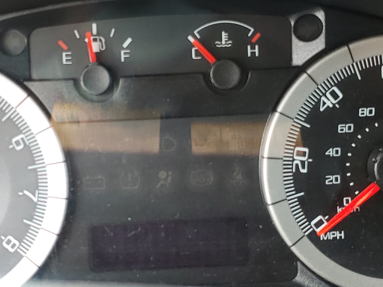 Photo 8 from auction – 2010 FORD ESCAPE XLT with VIN 1FMCU0DG8AKA70386