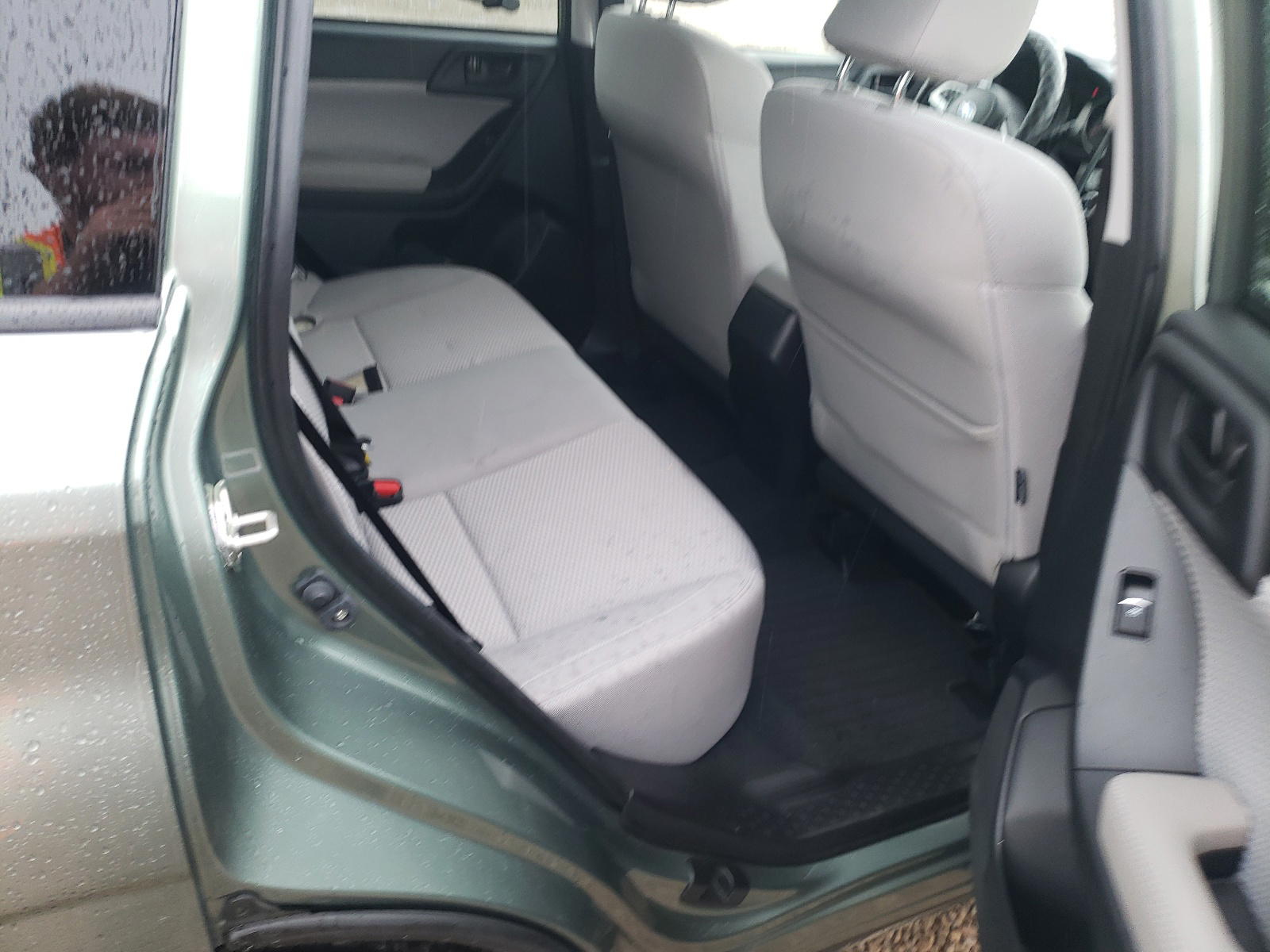 Photo 6 from auction – 2018 SUBARU FORESTER with VIN JF2SJAECXJH569277