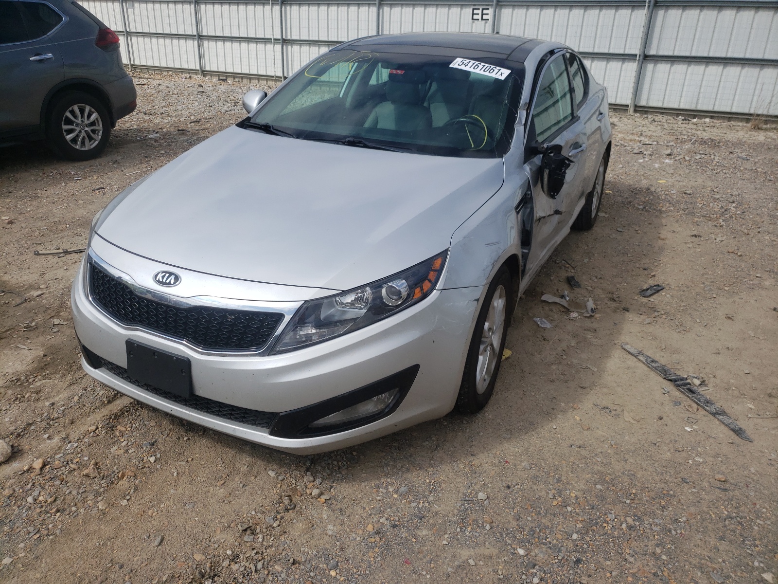 Zdjęcie 2 z aukcji – 2013 KIA OPTIMA EX z VIN 5XXGN4A75DG235226