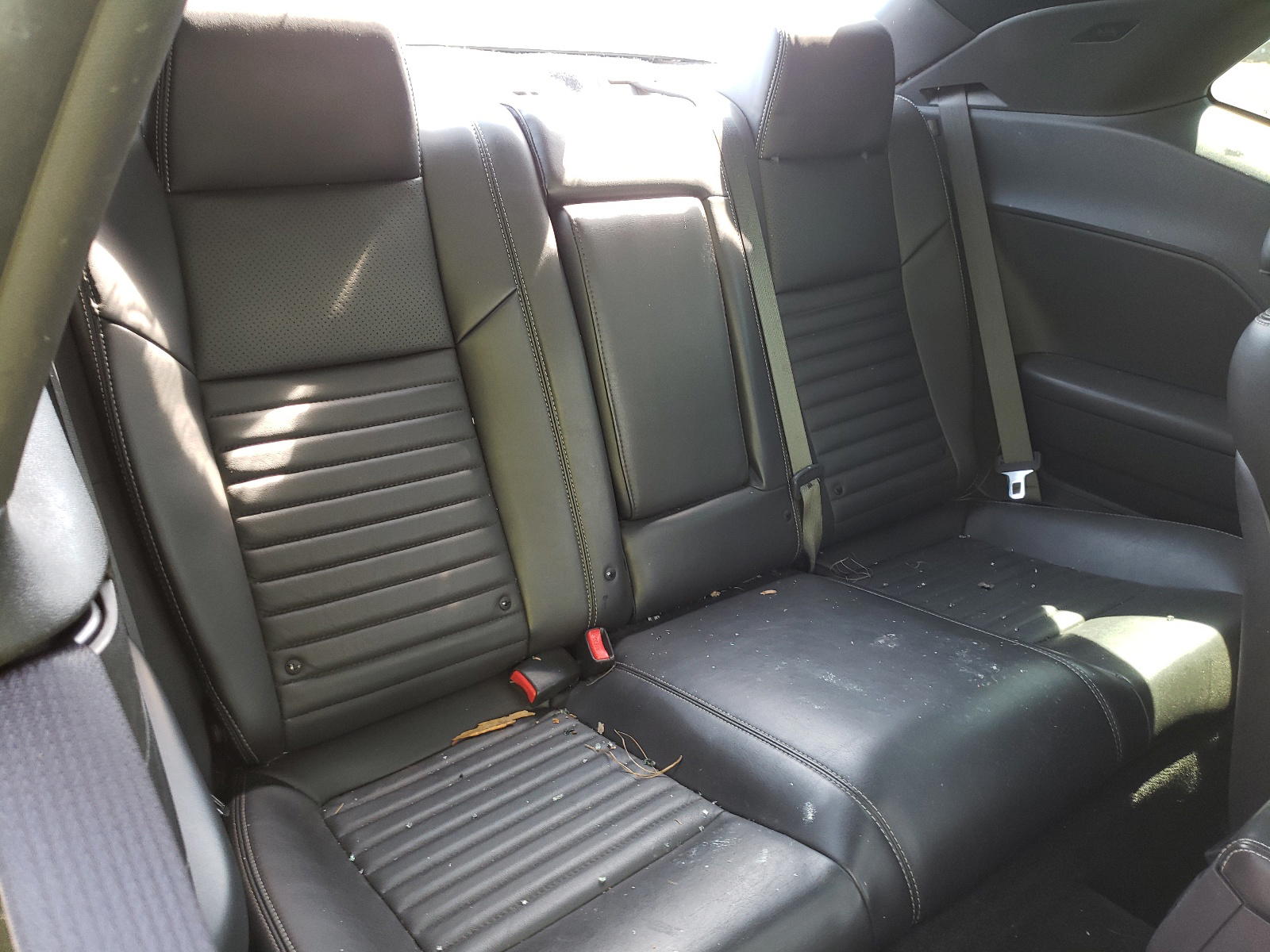 Photo 6 from auction – 2013 DODGE CHALLENGER with VIN 2C3CDYAG3DH500977