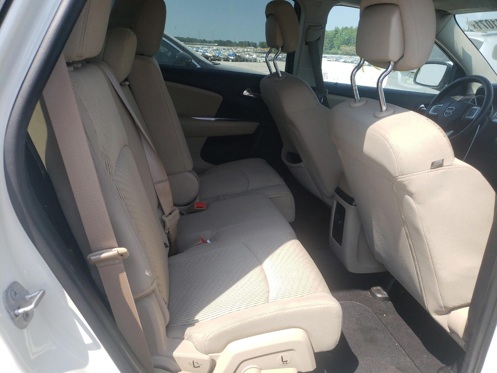 Photo 6 from auction – 2014 DODGE JOURNEY SX with VIN 3C4PDCBB7ET191655