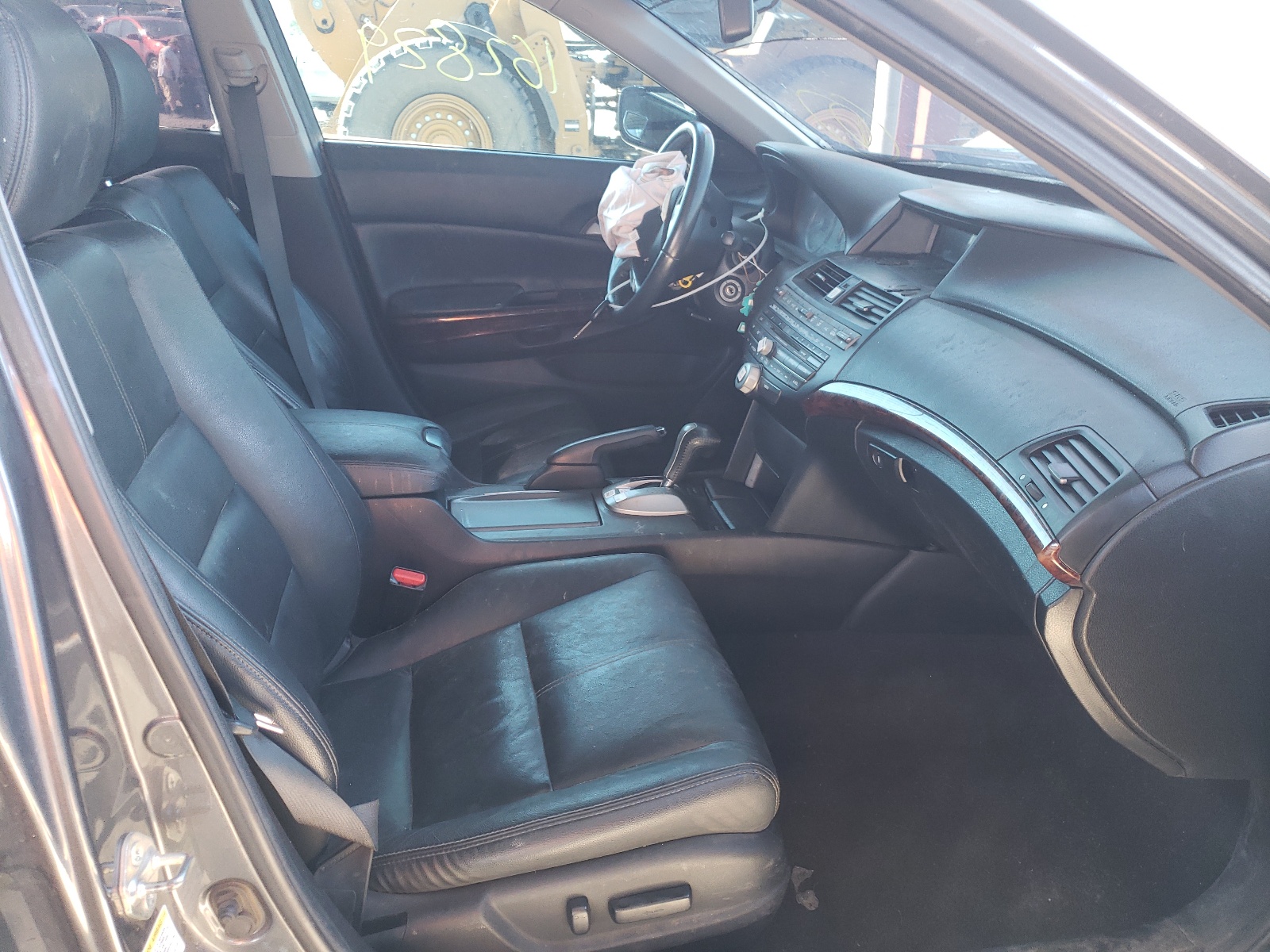 Photo 5 from auction – 2012 HONDA CROSSTOUR with VIN 5J6TF2H59CL001703