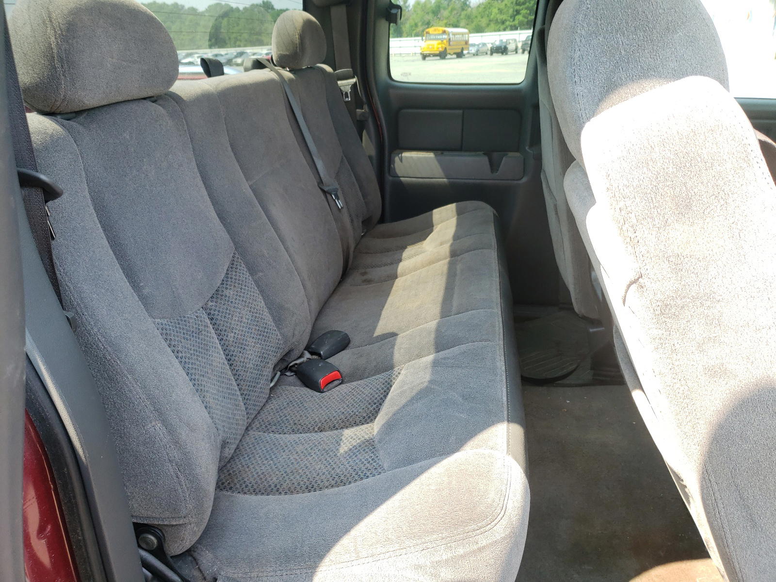Photo 6 from auction – 2006 CHEVROLET SILVERADO with VIN 2GCEC19T661111228