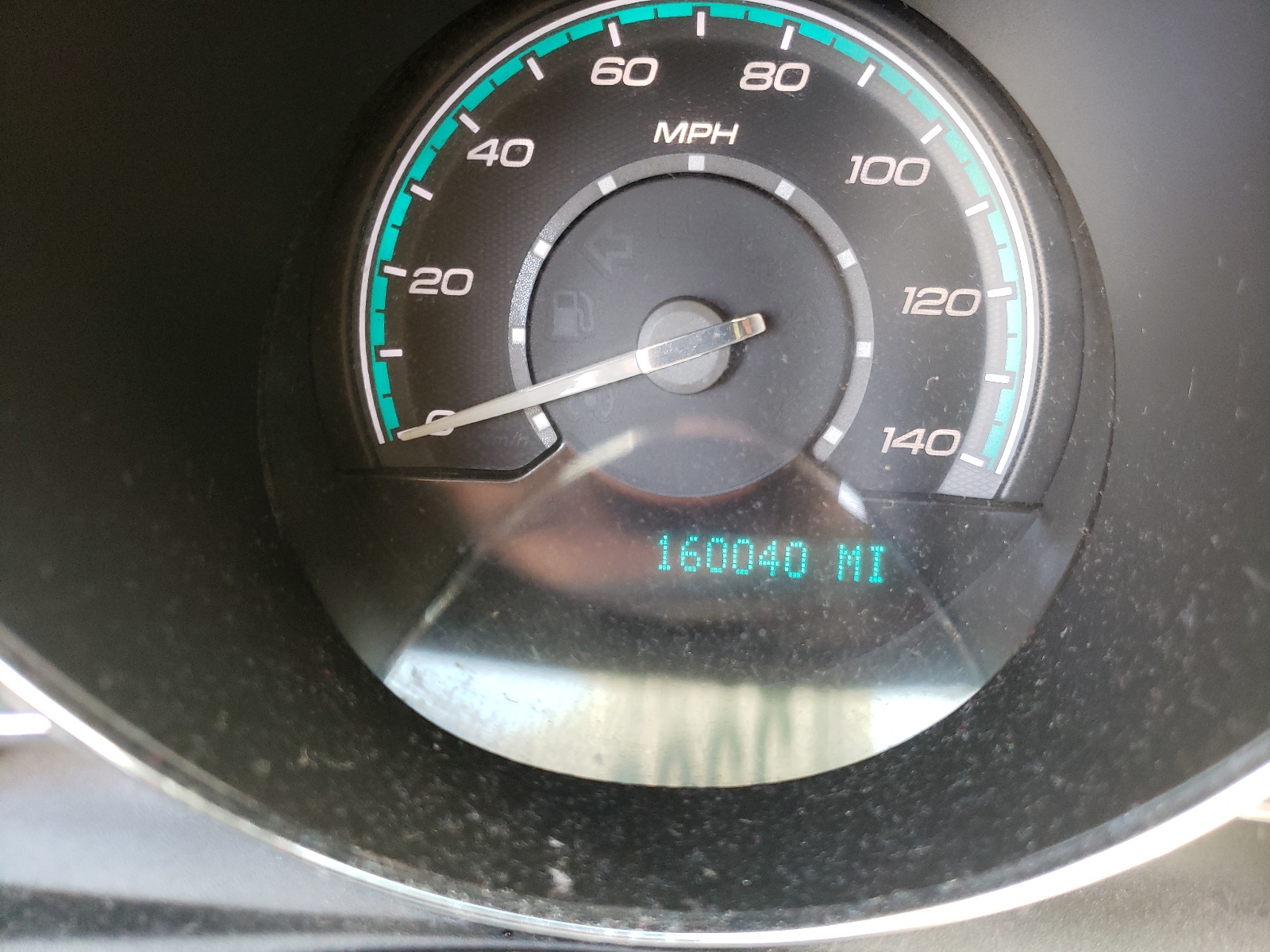 Photo 8 from auction – 2008 CHEVROLET MALIBU 1LT with VIN 1G1ZH57B98F207346