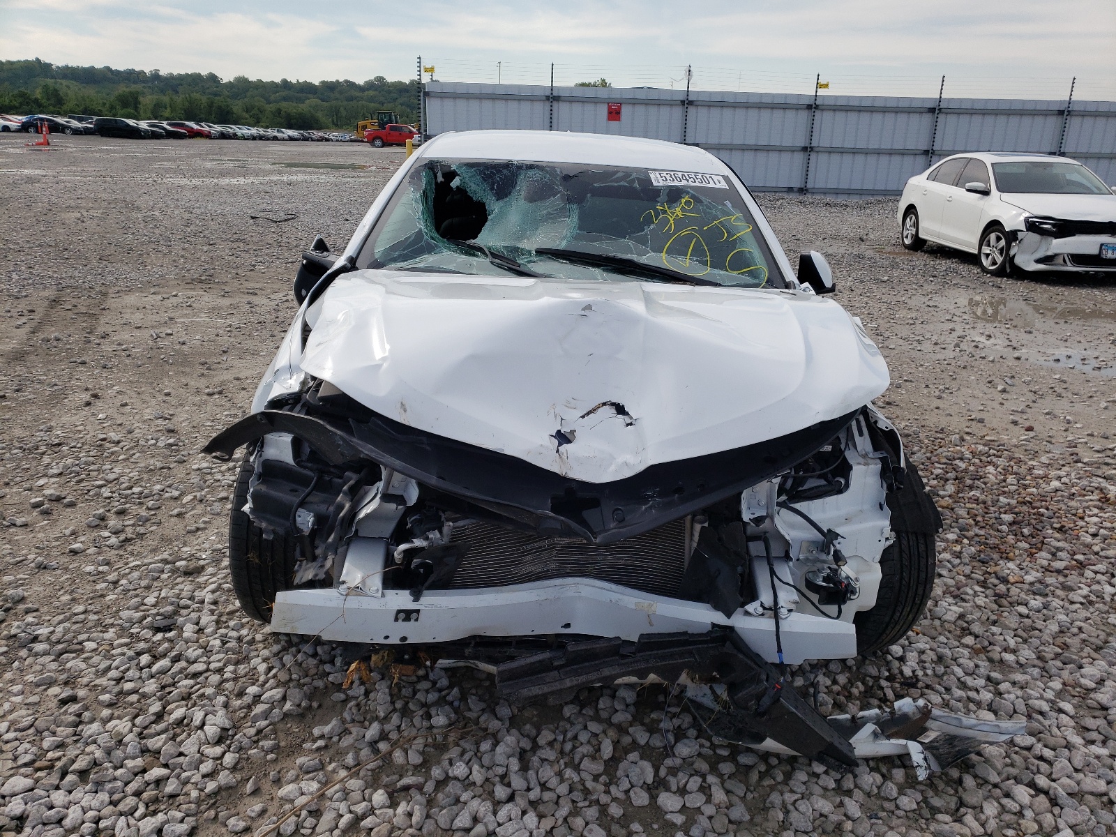 Photo 9 from auction – 2020 CHEVROLET IMPALA LT with VIN 2G11Z5S35L9105618