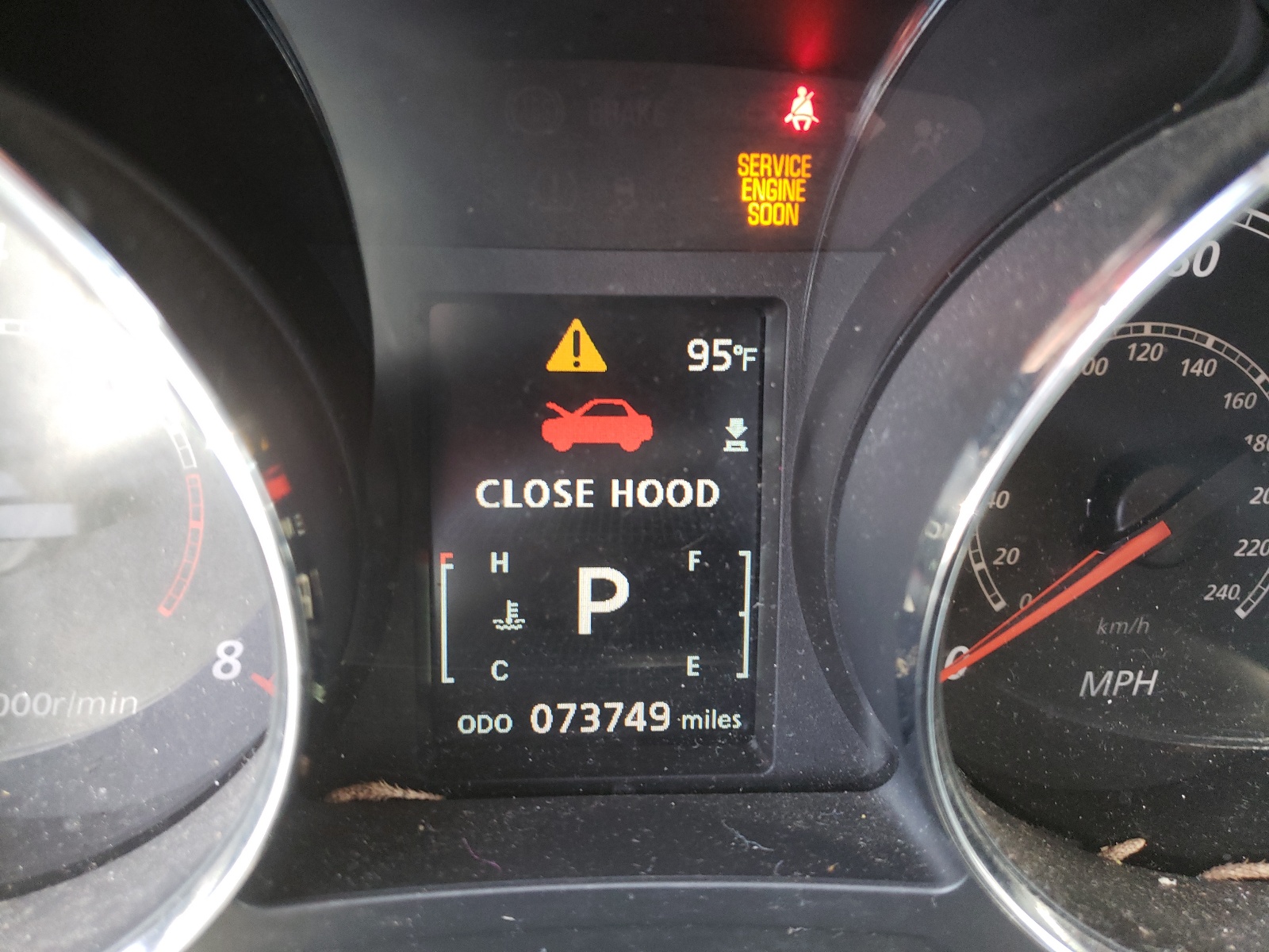 صورة رقم 8 من المزاد - 2016 MITSUBISHI OUTLANDER مع VIN JA4AP3AU8GZ040779