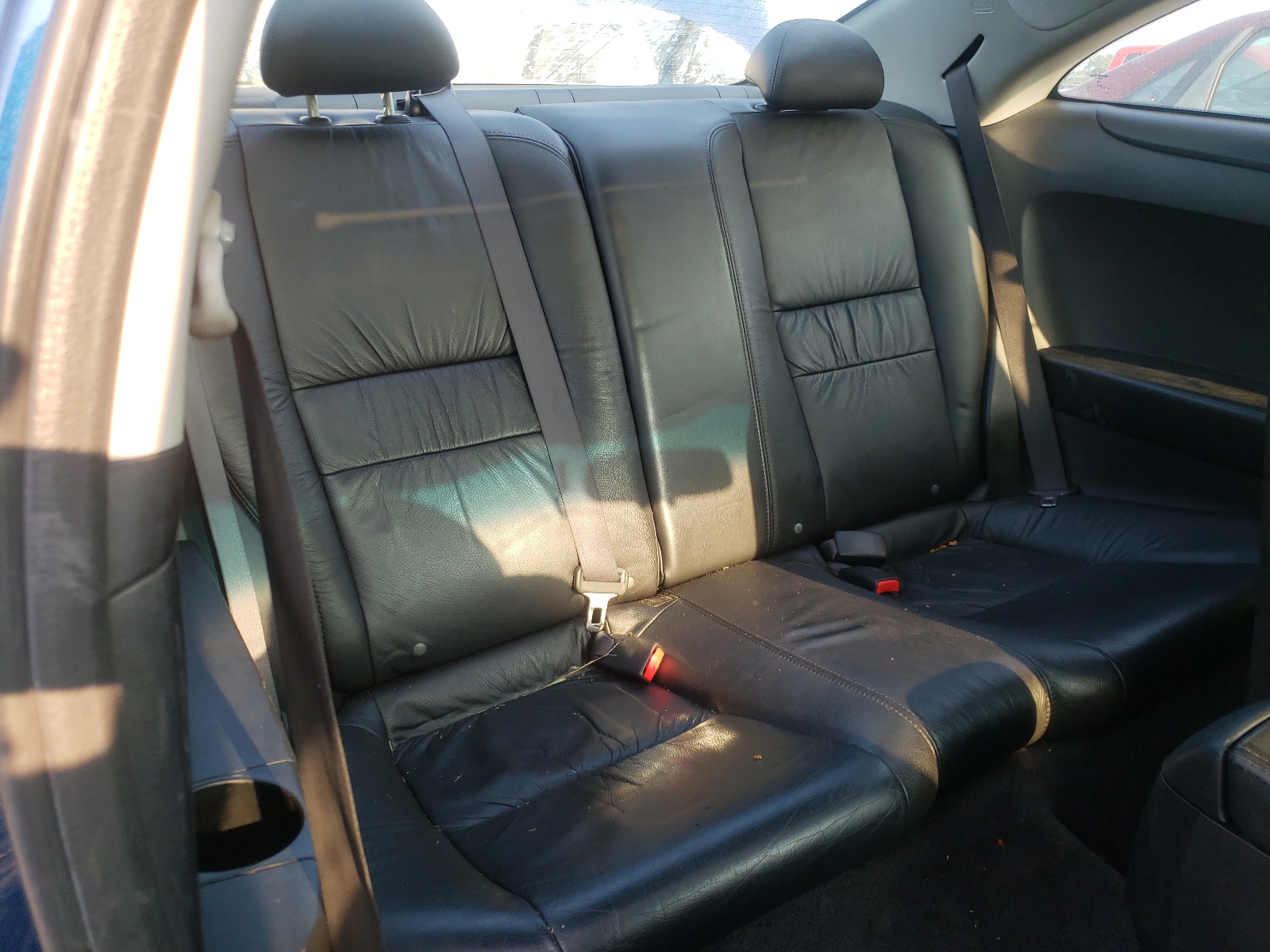 Photo 6 from auction – 2007 HONDA ACCORD with VIN 1HGCM72677A005777