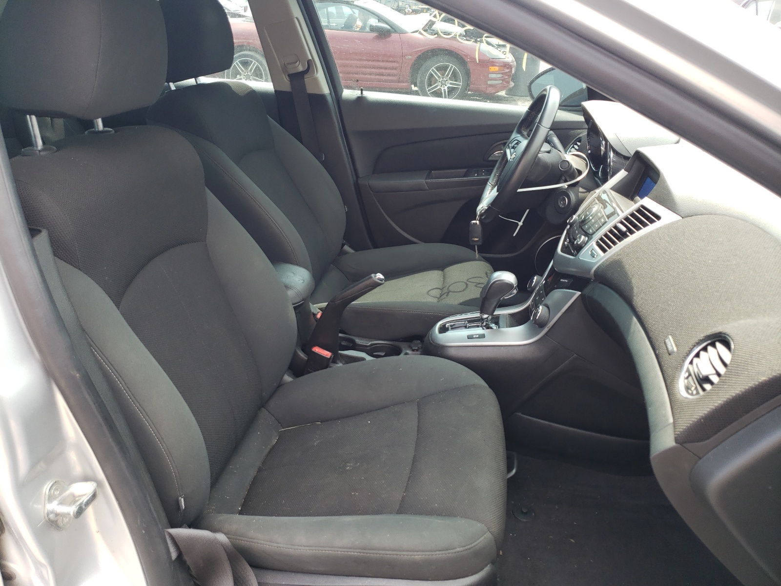 Photo 5 from auction – 2011 CHEVROLET CRUZE LT with VIN 1G1PF5S96B7229811