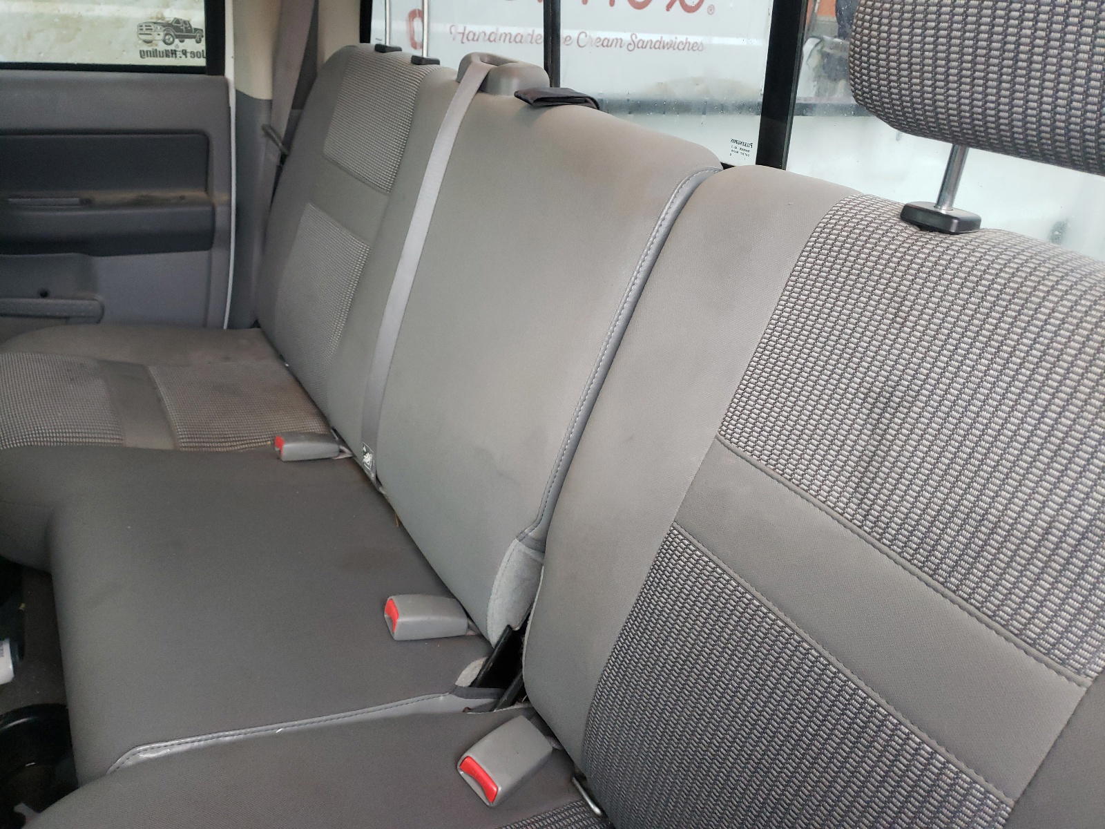 Photo 6 from auction – 2006 DODGE RAM 3500 S with VIN 3D7MX48C76G144769
