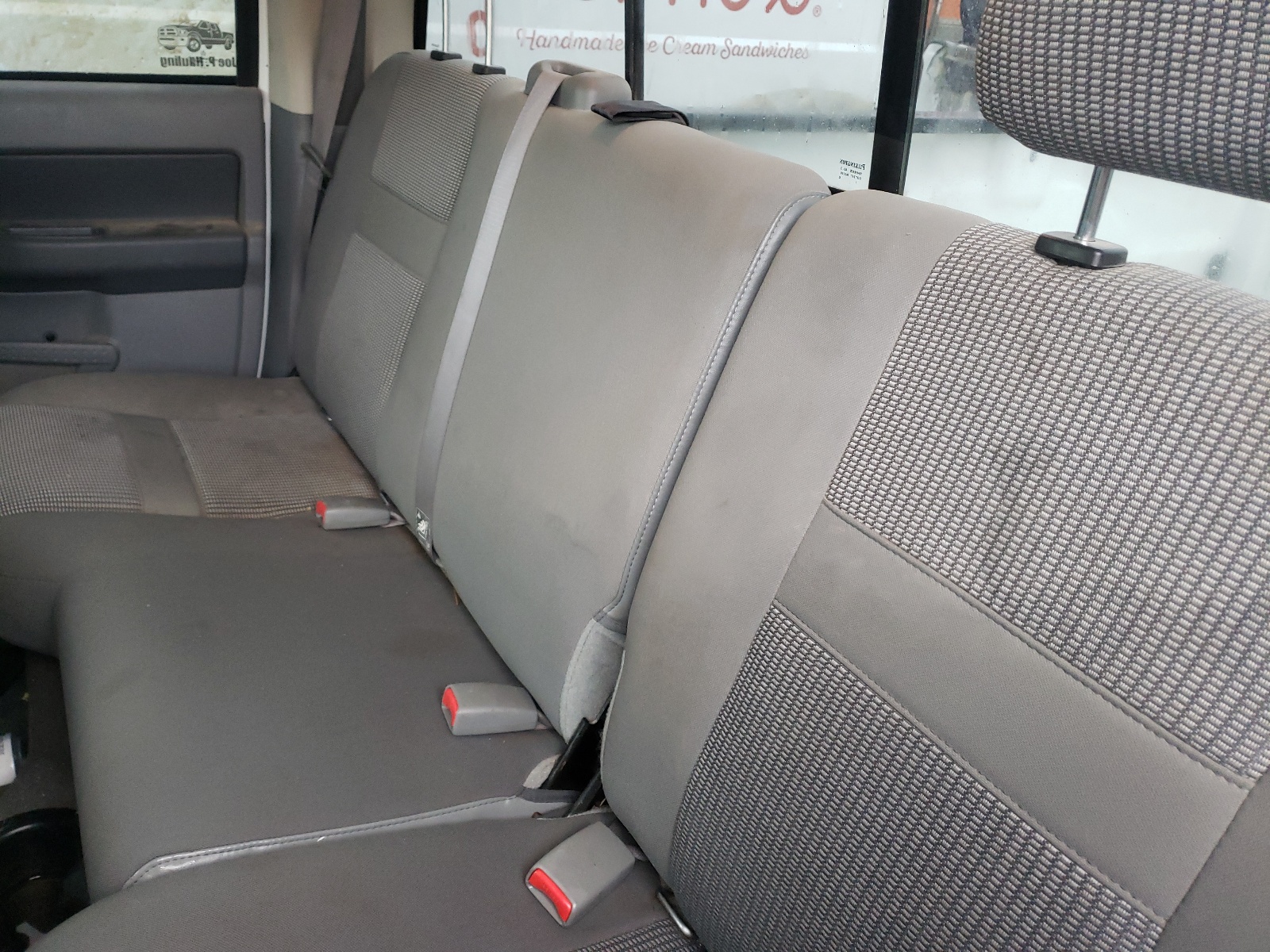 Zdjęcie 6 z aukcji – 2006 DODGE RAM 3500 S z VIN 3D7MX48C76G144769