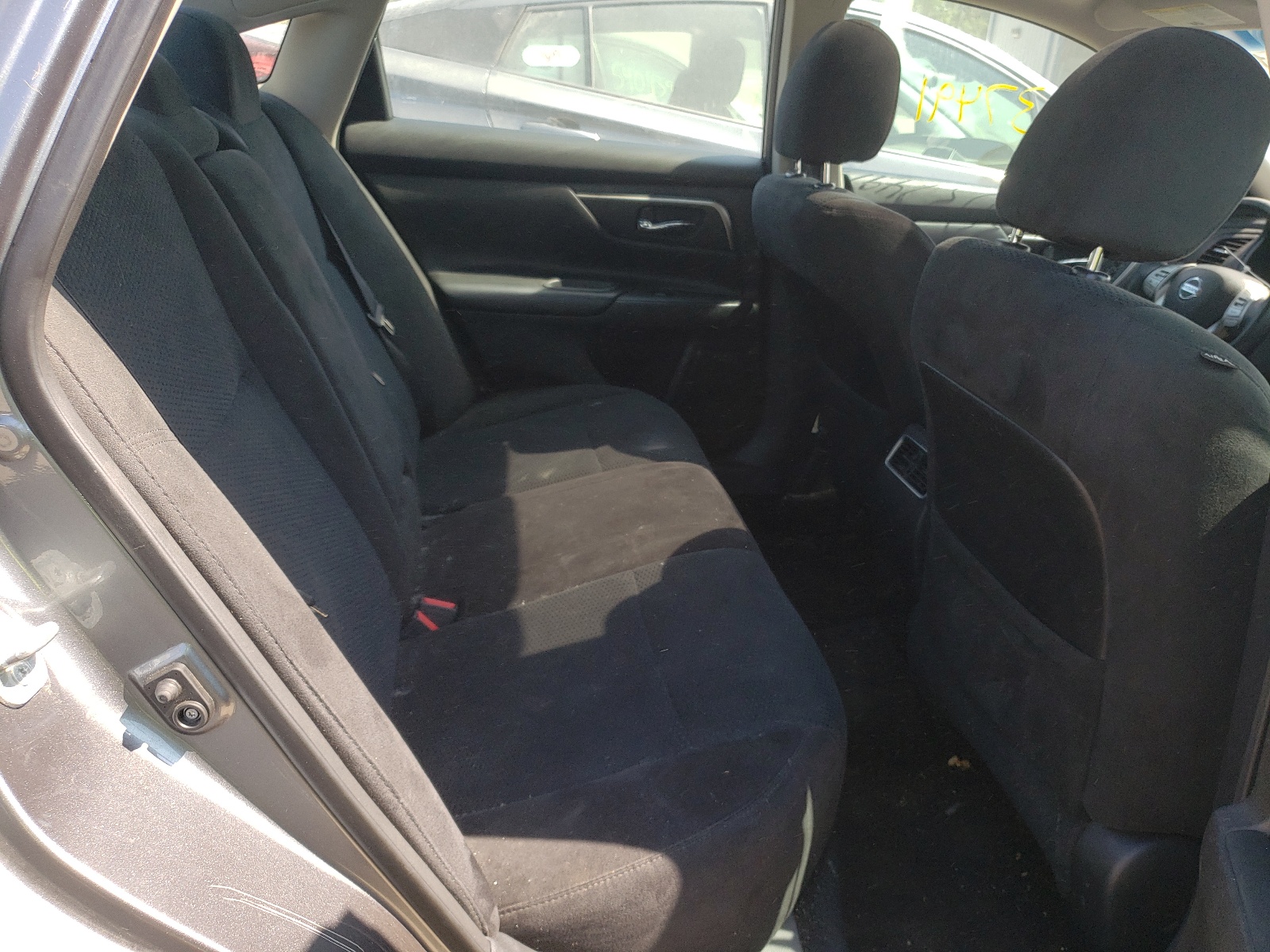 Photo 6 from auction – 2015 NISSAN ALTIMA 2.5 with VIN 1N4AL3AP8FC589210