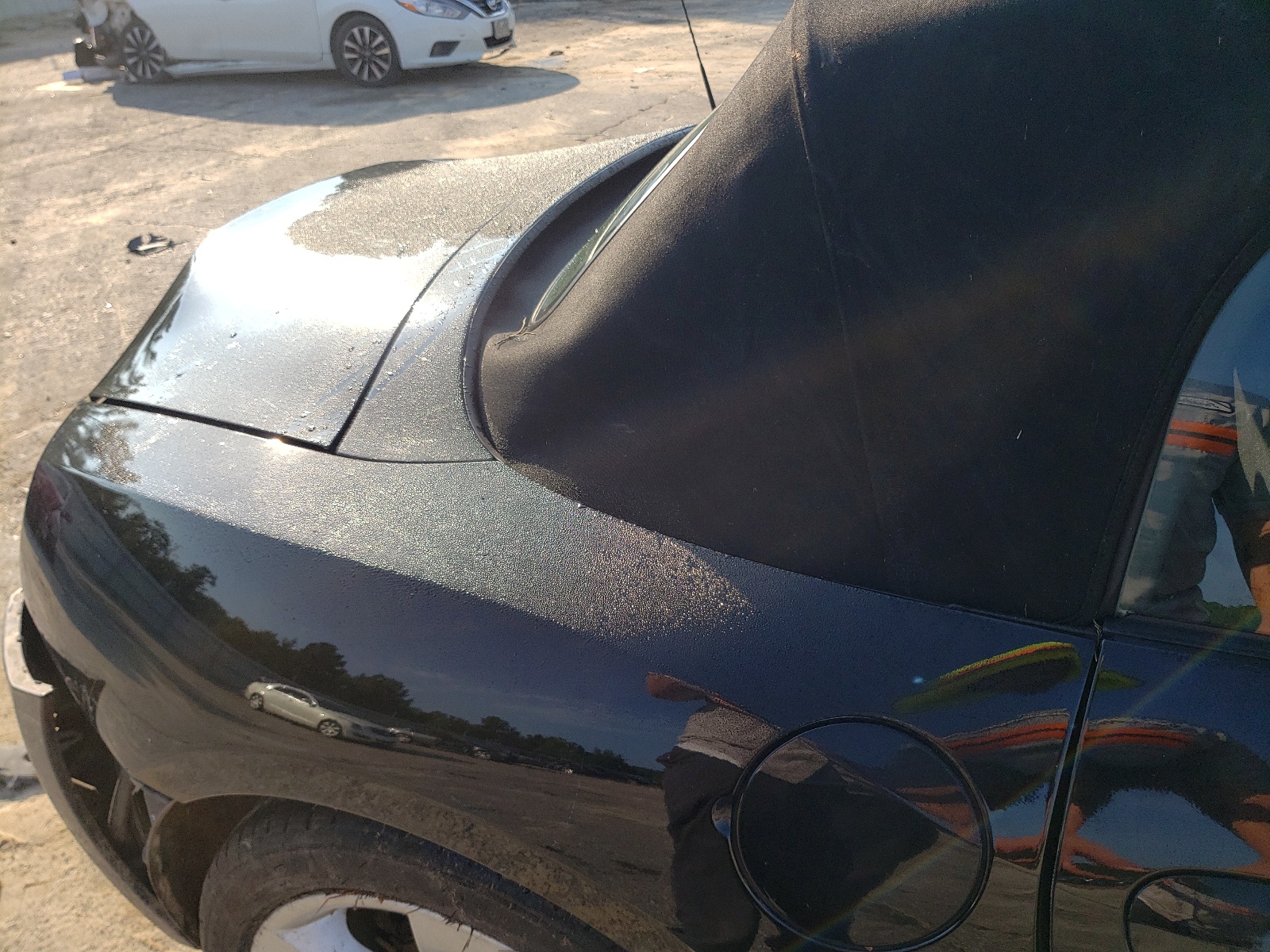 Photo 6 from auction – 2006 BMW Z4 3.0 with VIN 4USBU33516LW68316
