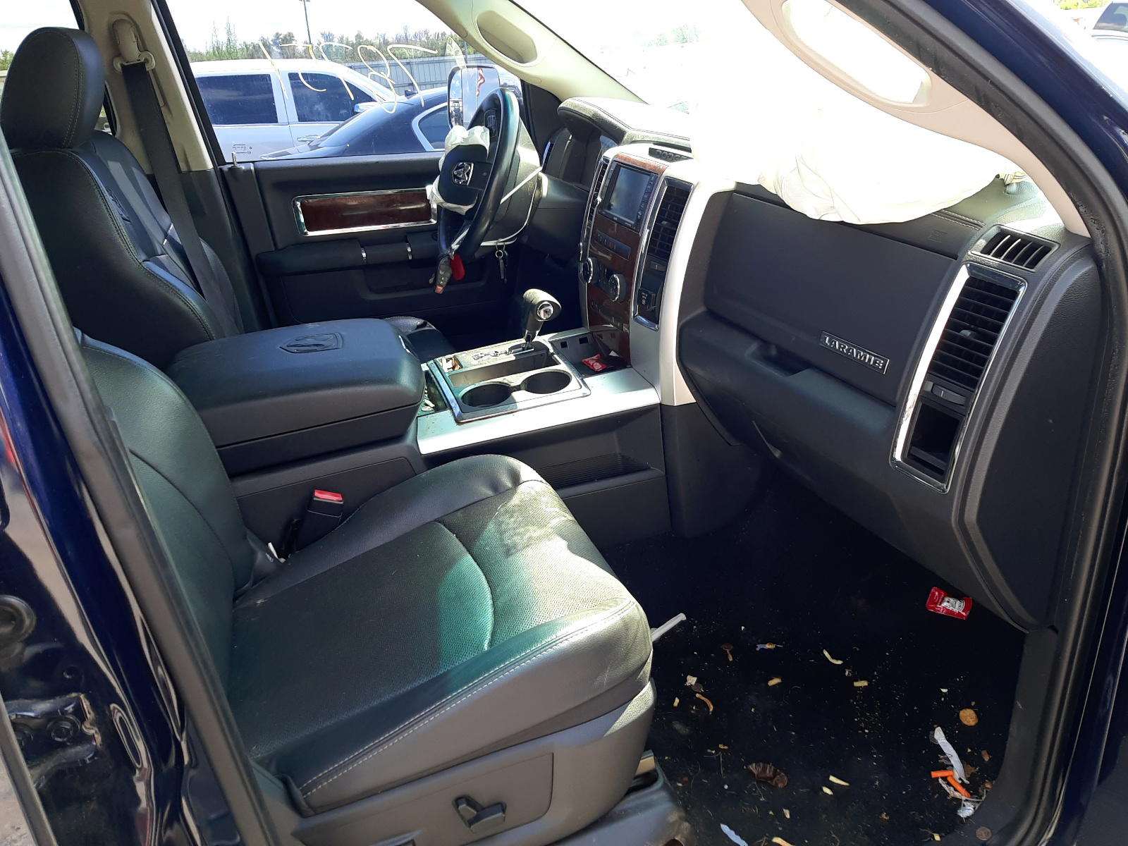 Photo 5 from auction – 2012 DODGE RAM 1500 L with VIN 1C6RD7NT6CS167860