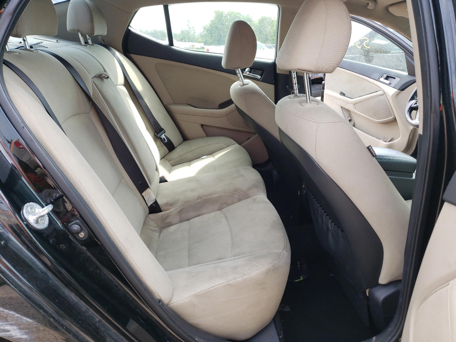 Photo 6 from auction – 2013 KIA OPTIMA HYB with VIN KNAGM4AD0D5058773