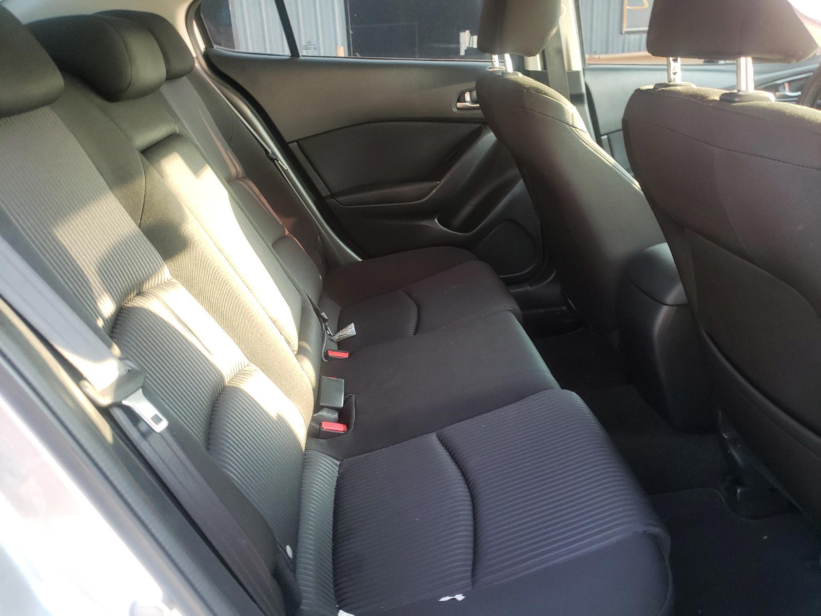 Photo 6 from auction – 2015 MAZDA 3 TOURING with VIN 3MZBM1V74FM176366