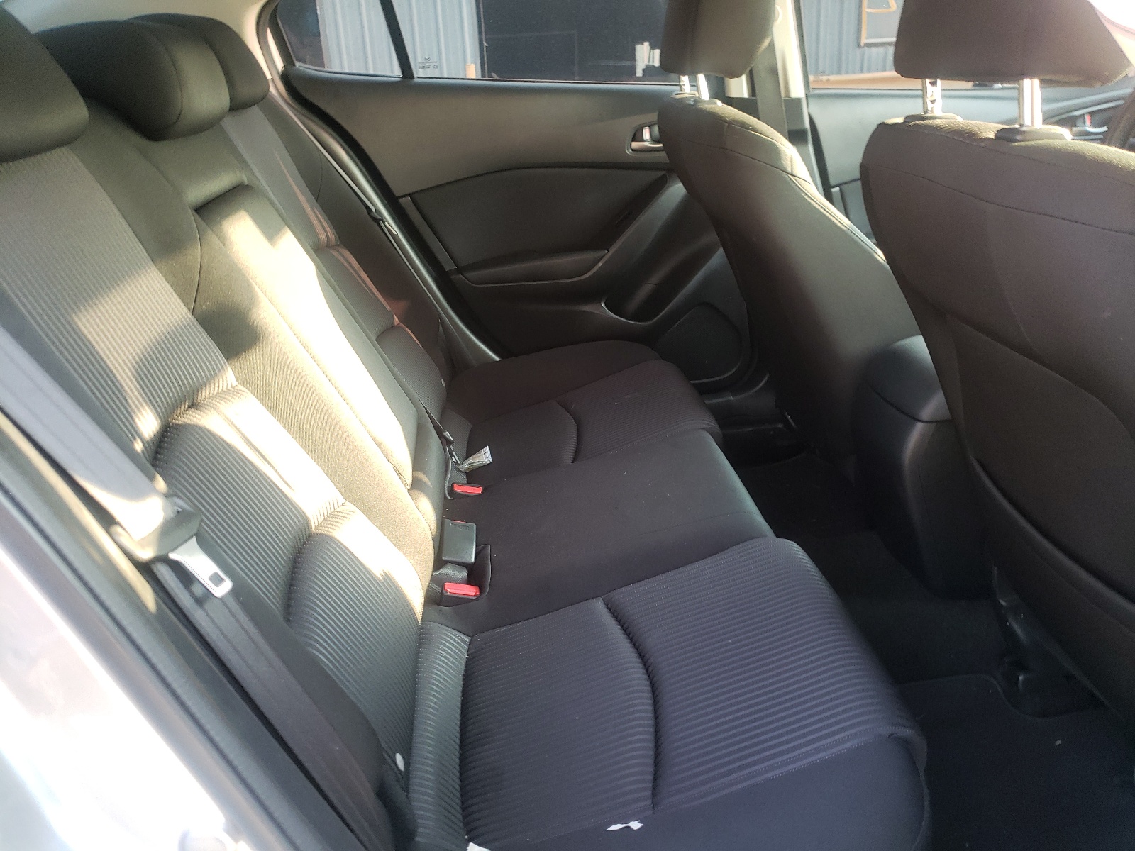 Фото 6 с аукциона – 2015 MAZDA 3 TOURING с VIN 3MZBM1V74FM176366