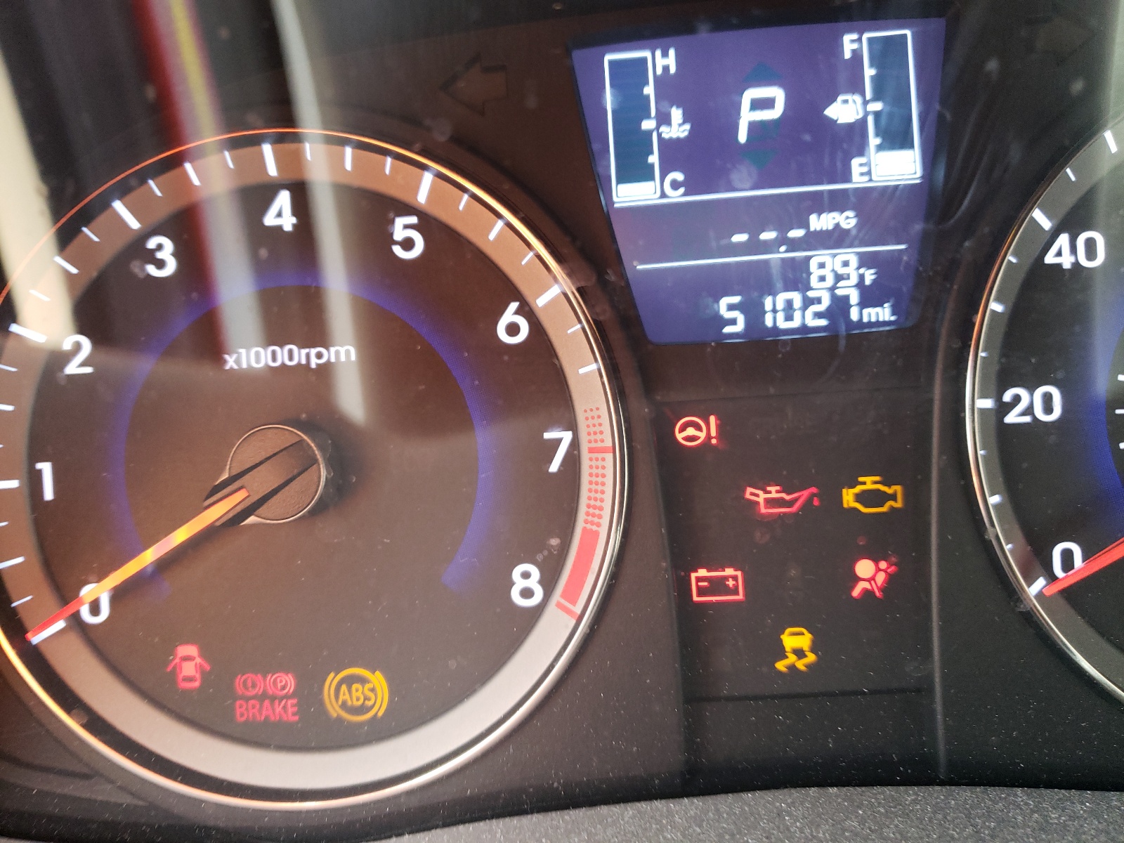 Photo 8 from auction – 2016 HYUNDAI ACCENT SE with VIN KMHCT4AE6GU975736