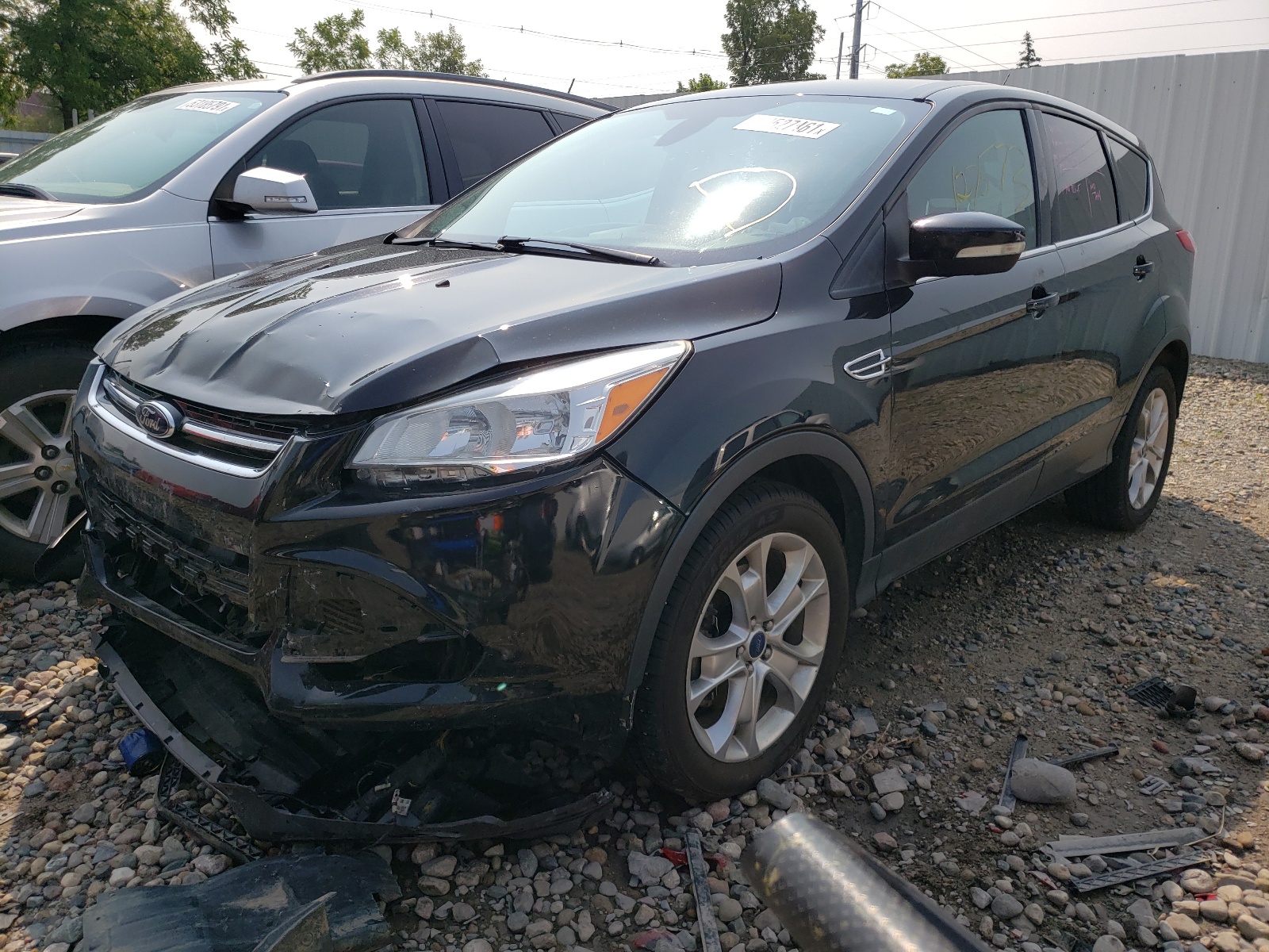 Foto 2 de la subasta – 2013 FORD ESCAPE SEL con VIN 1FMCU9H96DUC56971