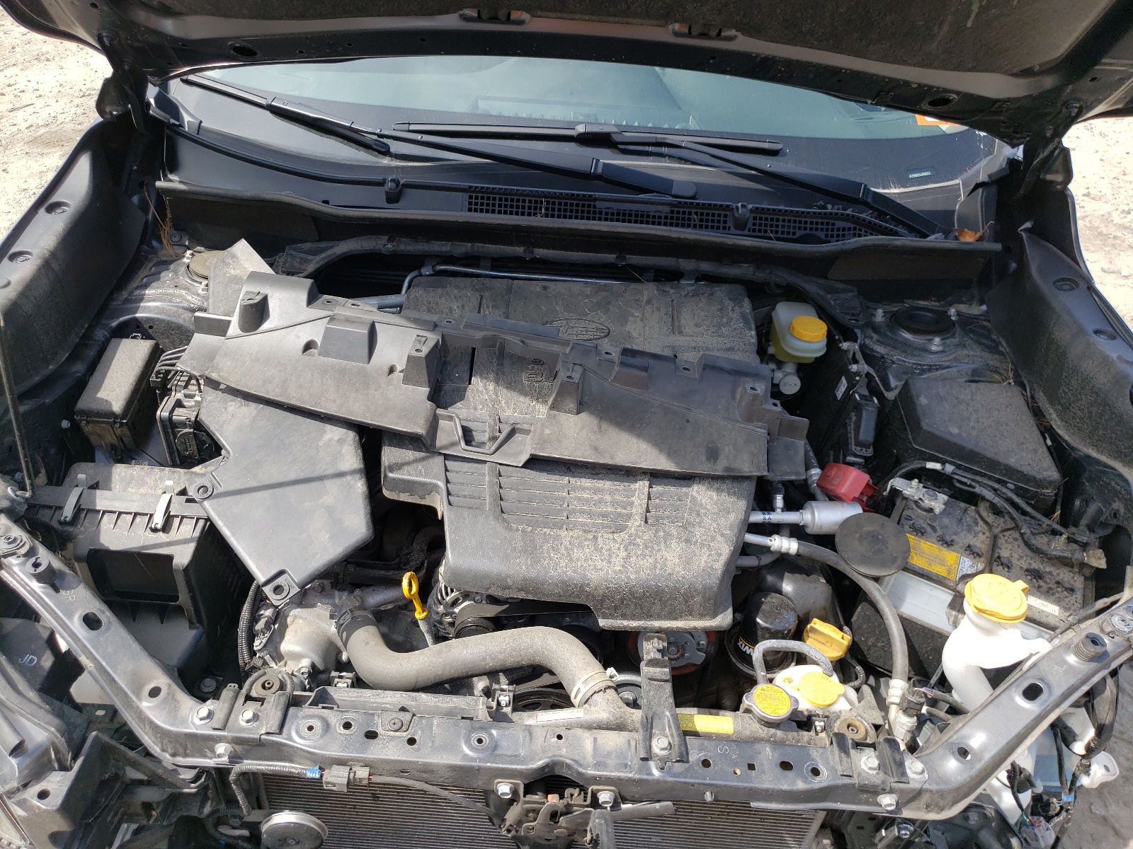 Photo 7 from auction – 2020 SUBARU FORESTER P with VIN JF2SKAGC5LH504012