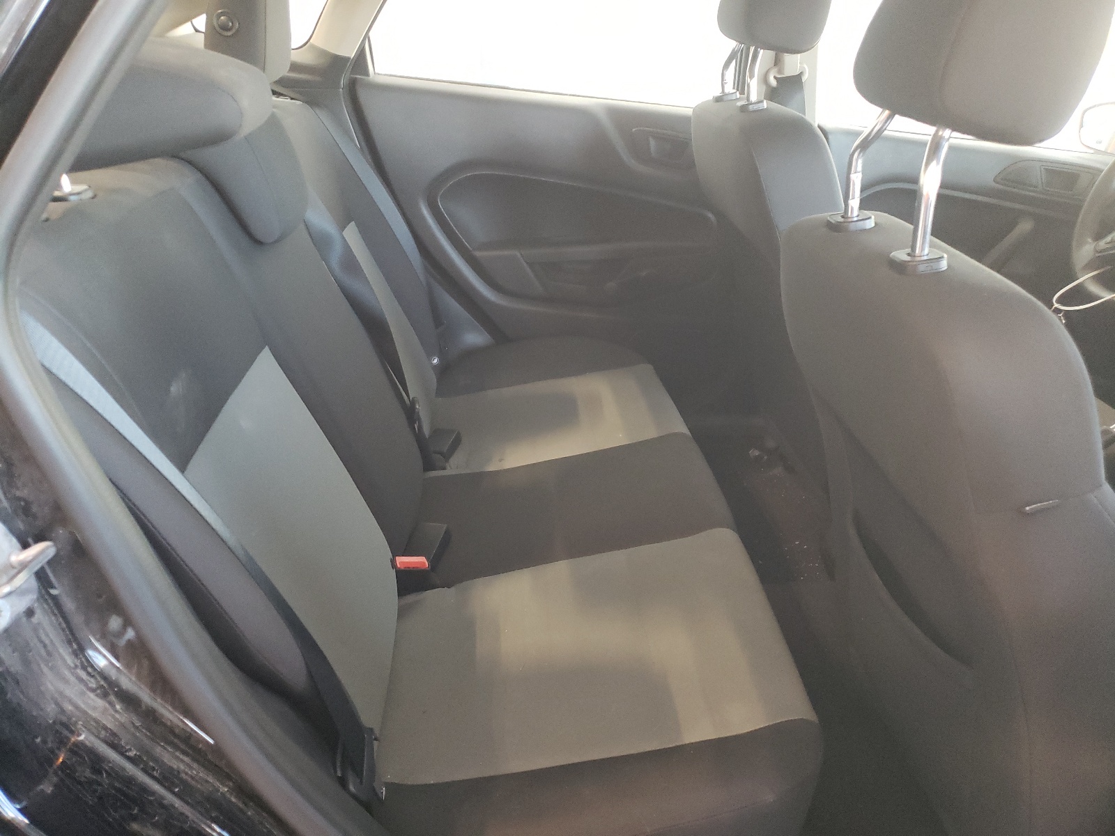 Photo 6 from auction – 2018 FORD FIESTA S with VIN 3FADP4AJ2JM146903