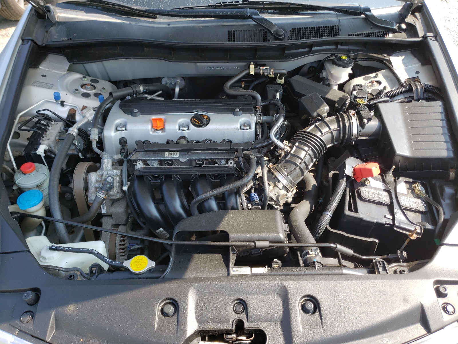 Photo 7 from auction – 2012 HONDA ACCORD LXP with VIN 1HGCP2F48CA021774