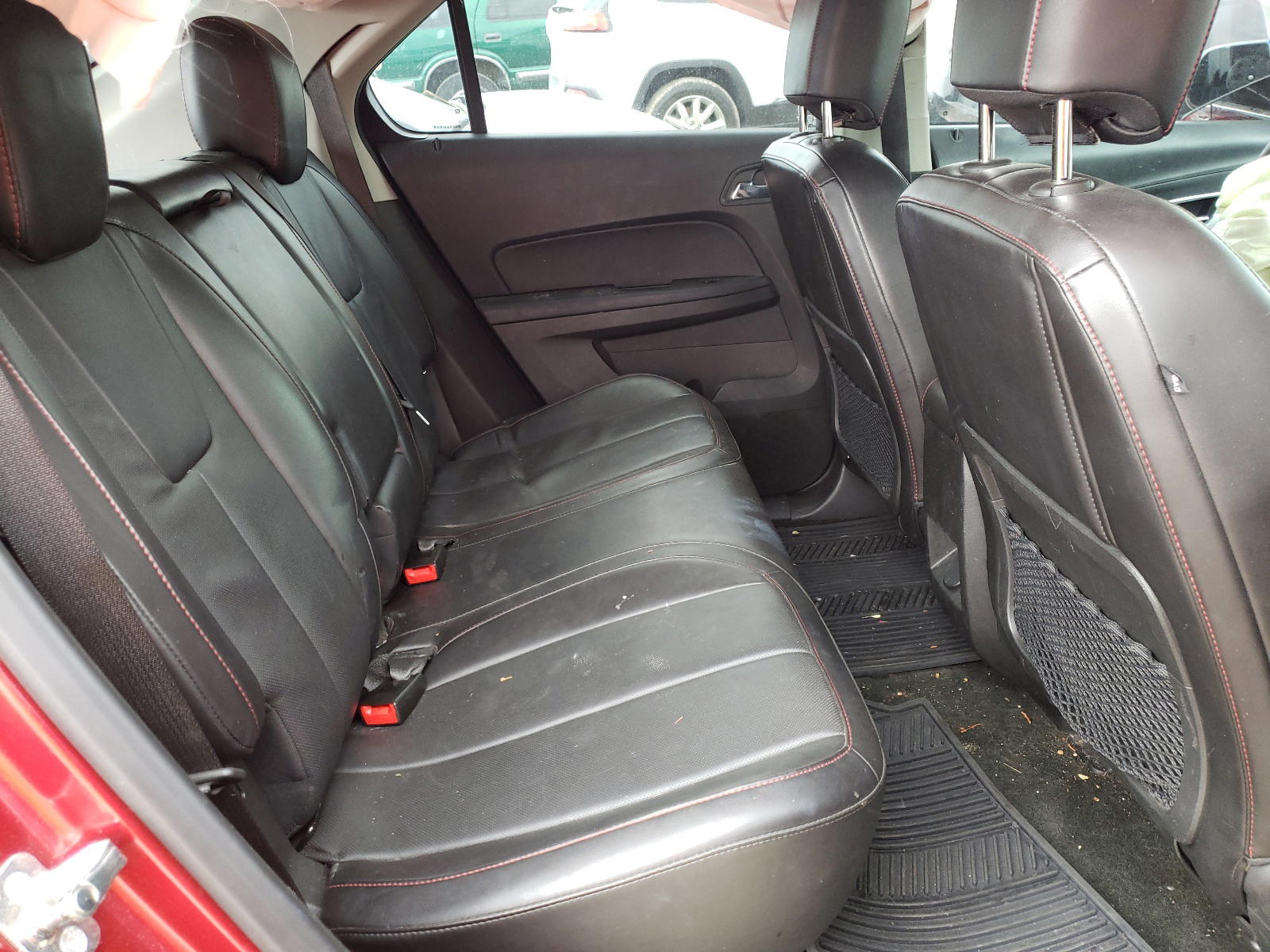 Photo 6 from auction – 2012 CHEVROLET EQUINOX LT with VIN 2GNALFEK8C6239338