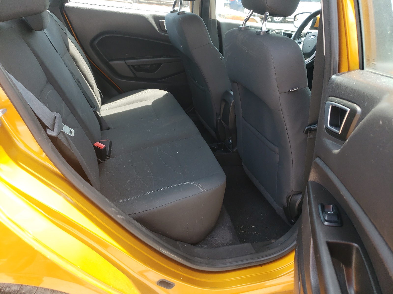Photo 6 from auction – 2016 FORD FIESTA SE with VIN 3FADP4BJ2GM173350