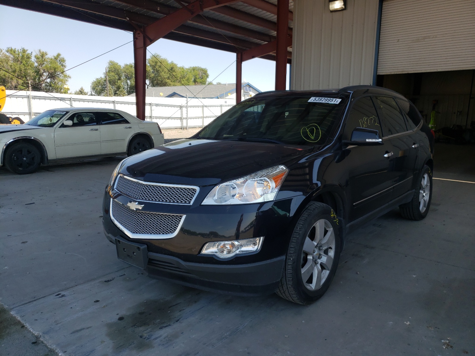 Zdjęcie 2 z aukcji – 2012 CHEVROLET TRAVERSE L z VIN 1GNKVLED9CJ219469