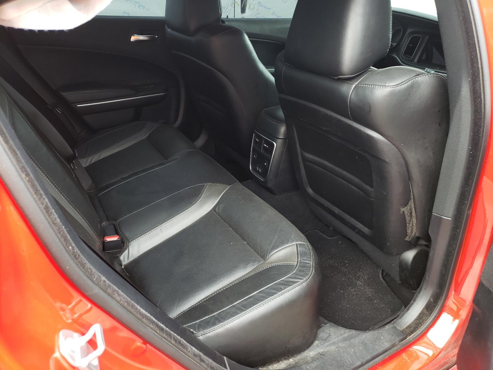Photo 6 from auction – 2020 DODGE CHARGER SX with VIN 2C3CDXBG6LH100970
