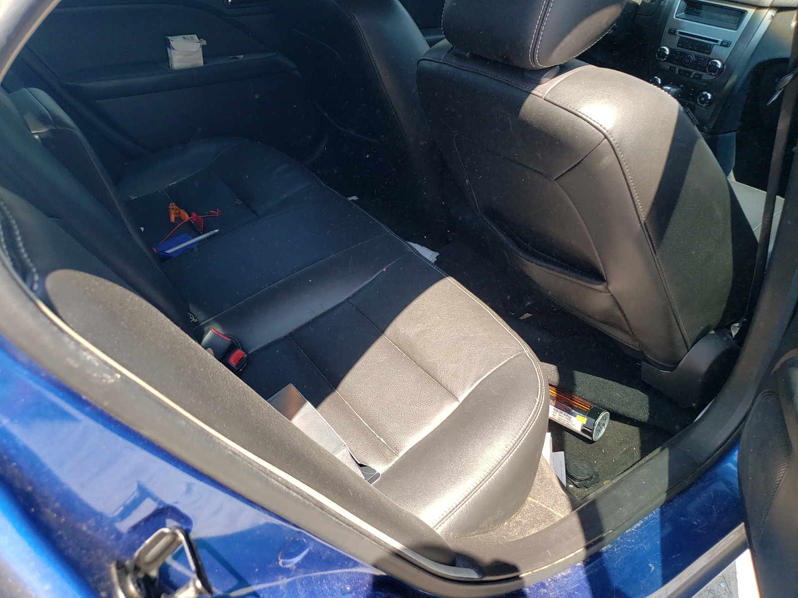 Photo 6 from auction – 2012 FORD FUSION SEL with VIN 3FAHP0JA0CR232243