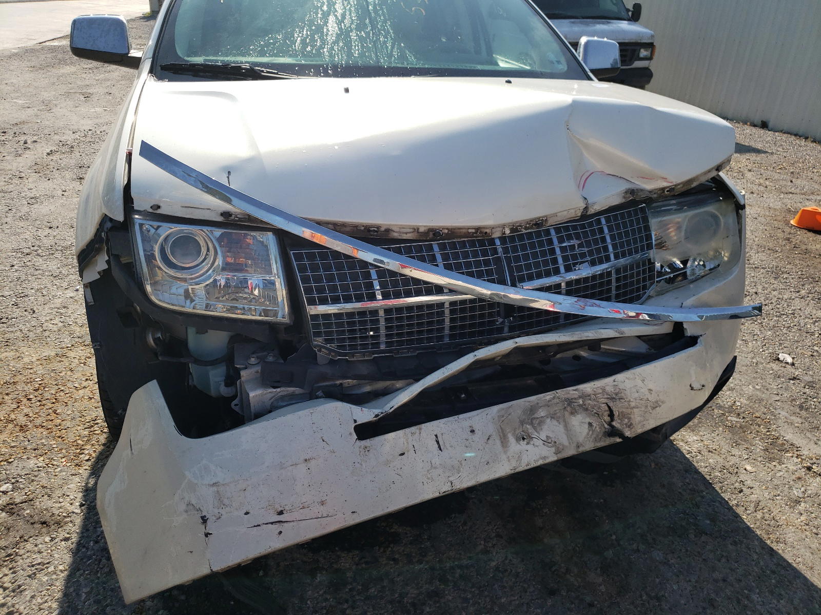 Photo 9 from auction – 2007 LINCOLN MKX with VIN 2LMDU68CX7BJ29766