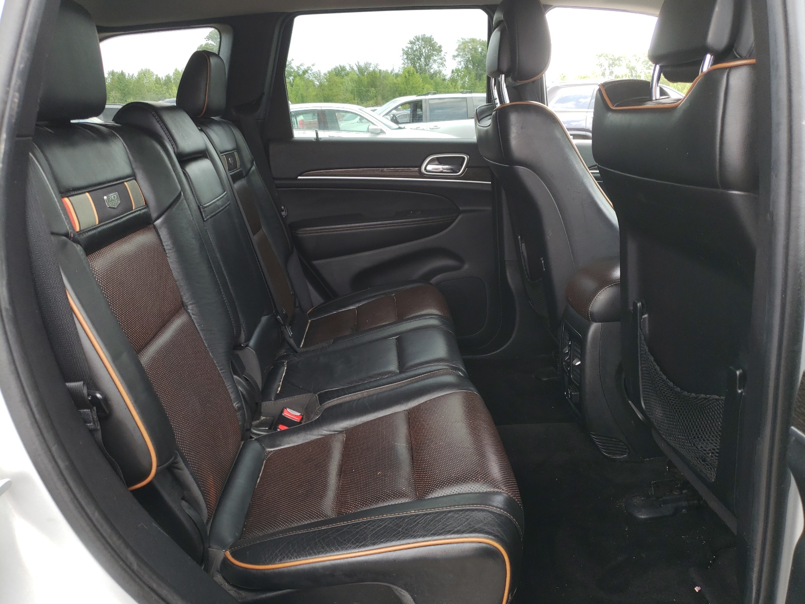 Photo 6 from auction – 2011 JEEP GRAND CHER with VIN 1J4RR4GGXBC646181
