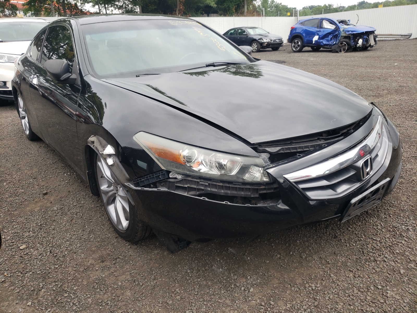 HONDA ACCORD EXL 2011 z numerem VIN 1HGCS2A80BA008024 - Zdjęcie z aukcji