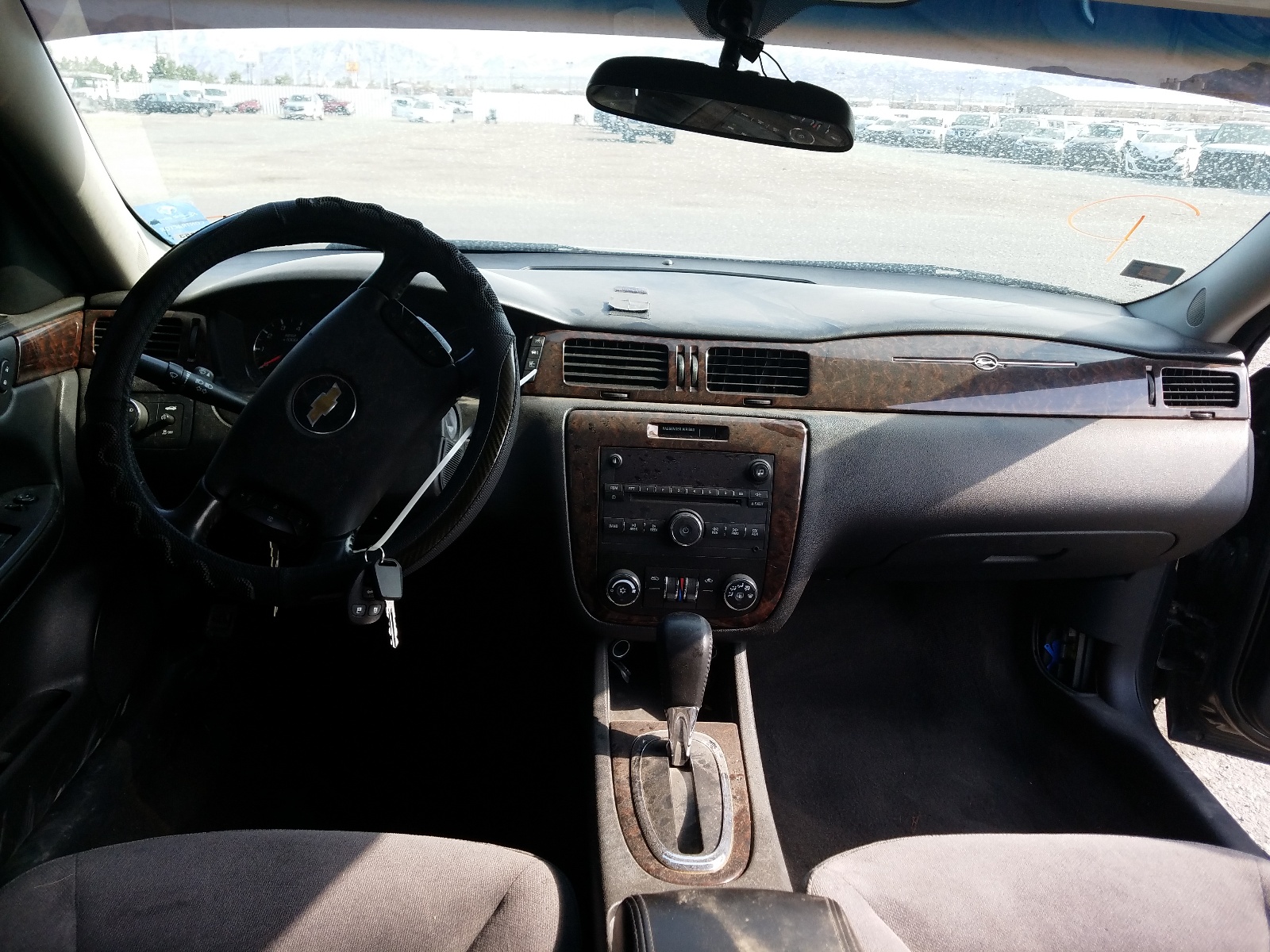 Photo 9 from auction – 2013 CHEVROLET IMPALA LT with VIN 2G1WG5E32D1224623