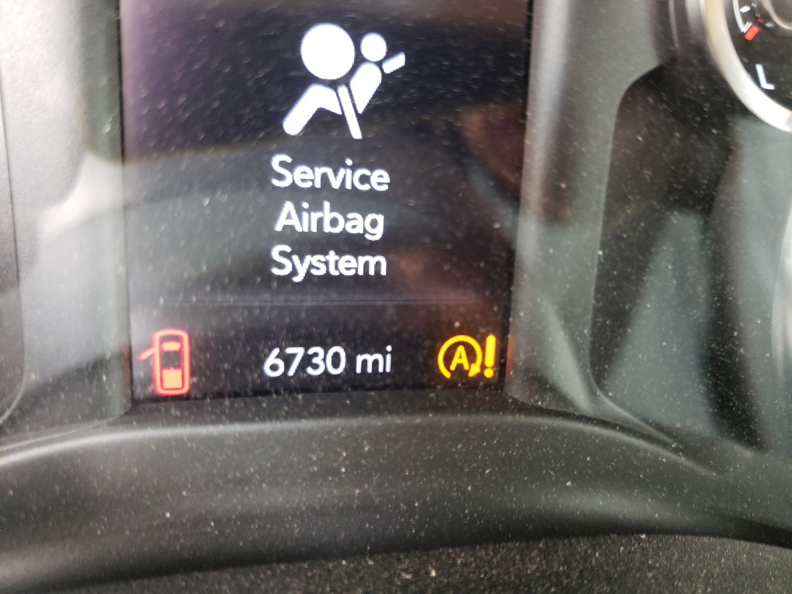 Photo 8 from auction – 2020 RAM 1500 TRADE with VIN 1C6SRECG1LN386222