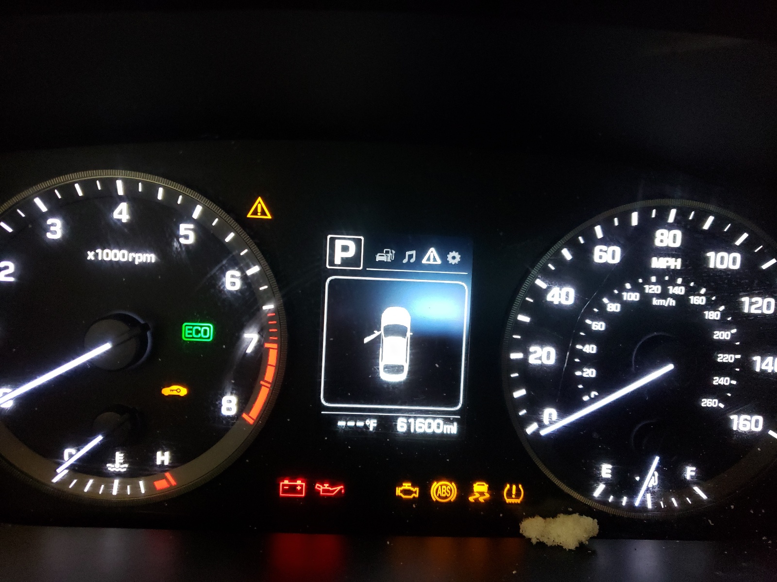 Photo 8 from auction – 2016 HYUNDAI SONATA SPO with VIN 5NPE34AF3GH354423
