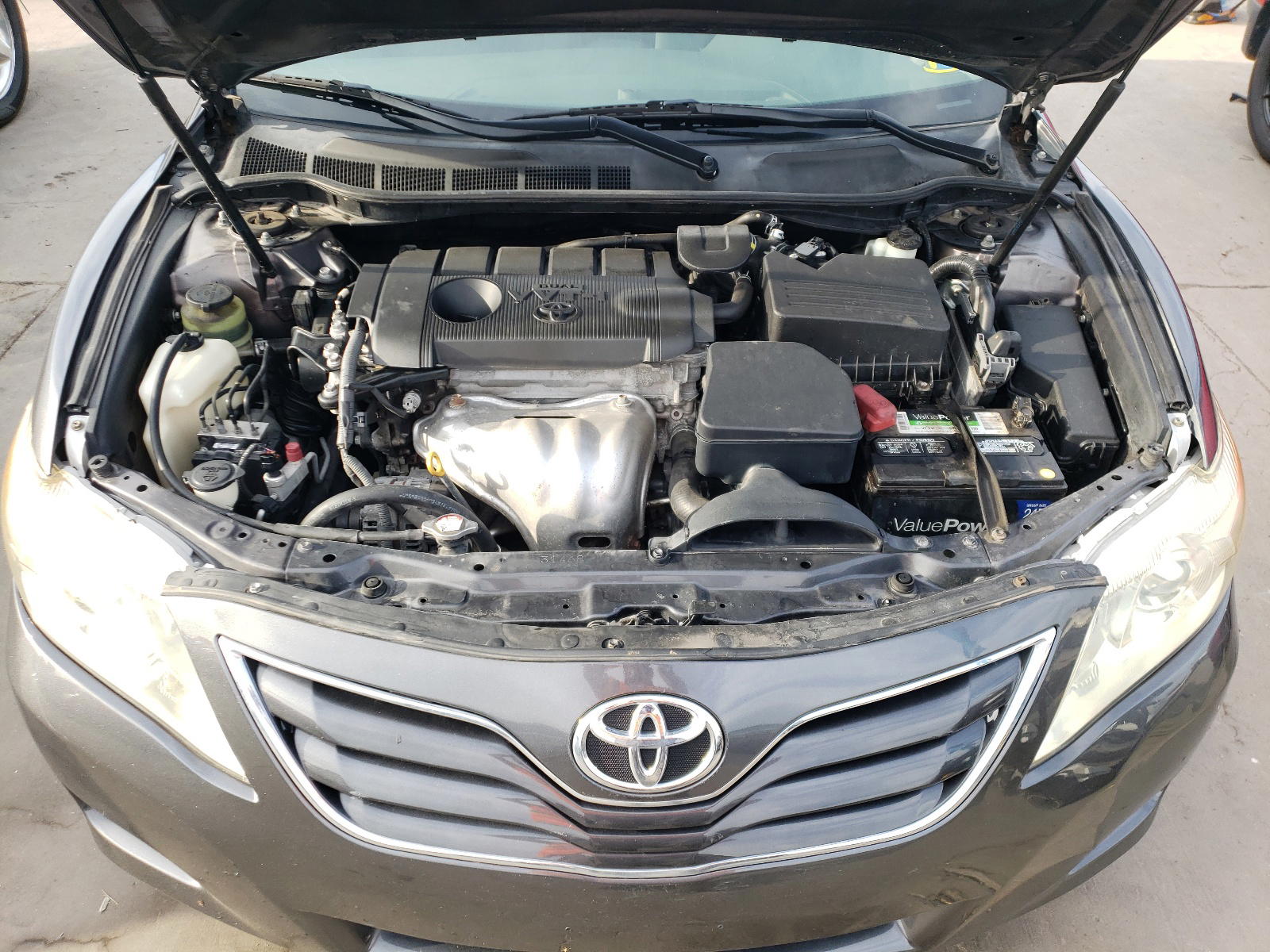 Photo 7 from auction – 2011 TOYOTA CAMRY BASE with VIN 4T4BF3EK2BR193347