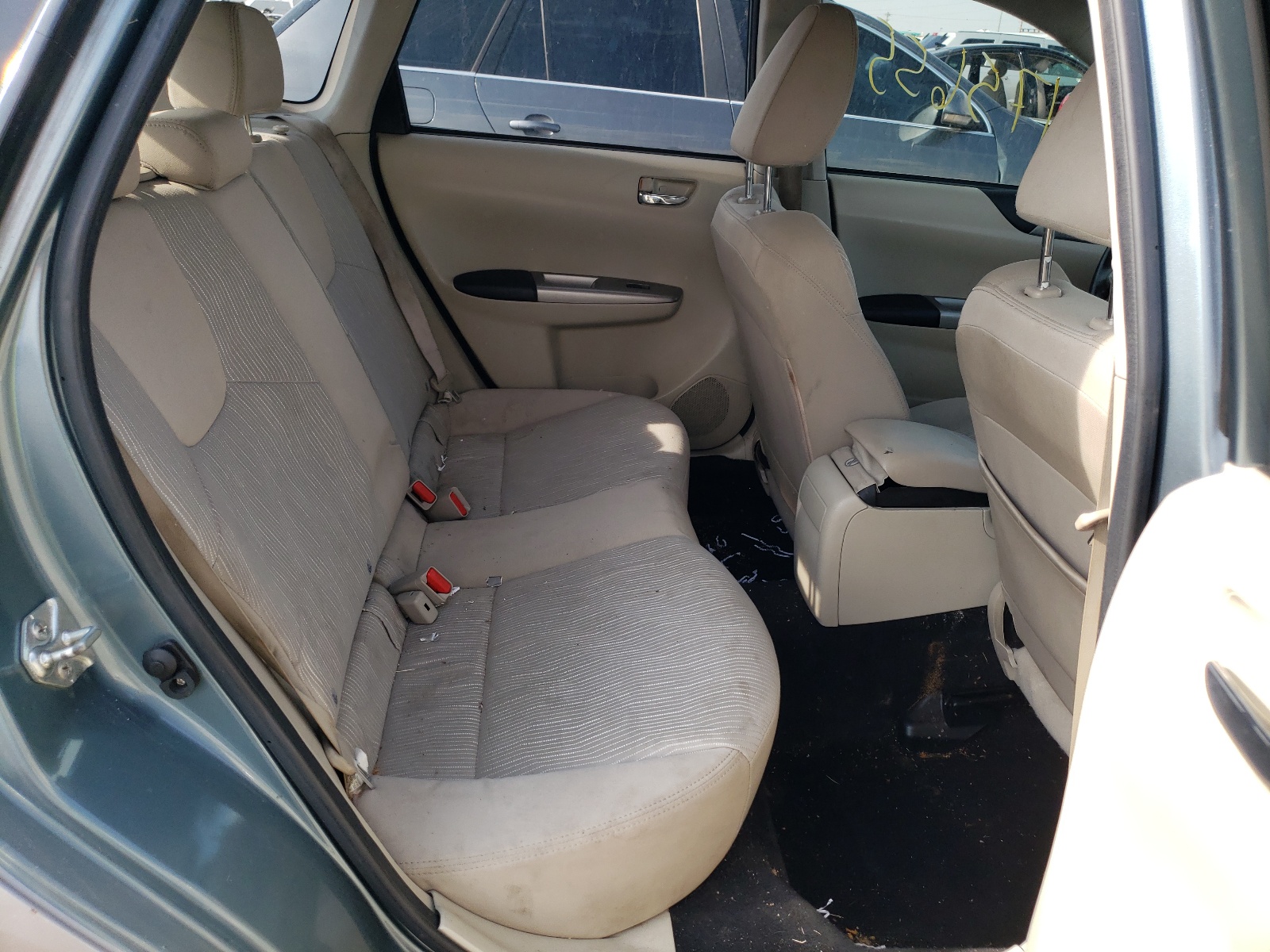 Zdjęcie 6 z aukcji – 2010 SUBARU IMPREZA OU z VIN JF1GH6D63AG810410